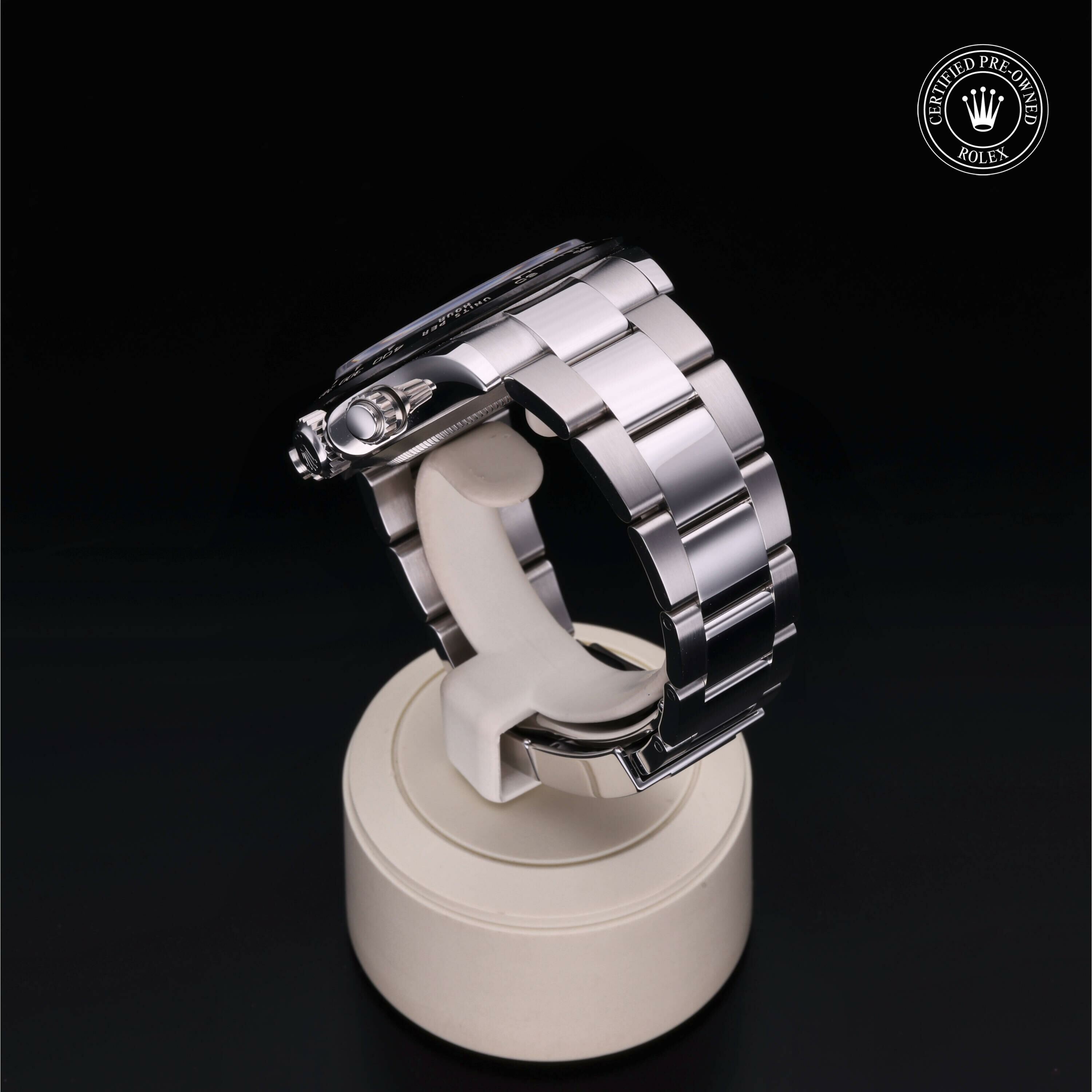 Rolex Cosmograph Daytona in Steel M116500LN-0001 at Ferret - view 15