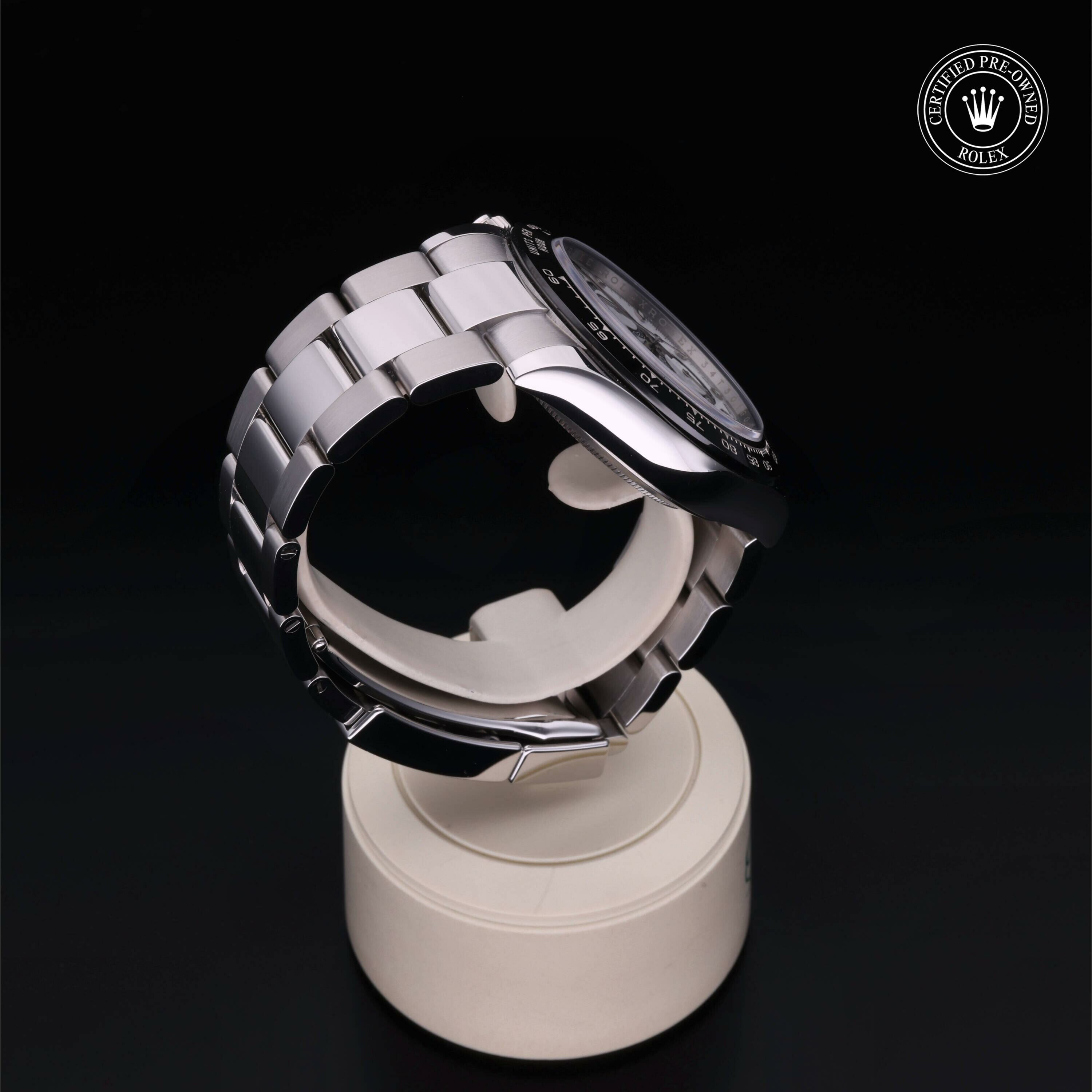 Rolex Cosmograph Daytona in Steel M116500LN-0001 at Ferret - view 25