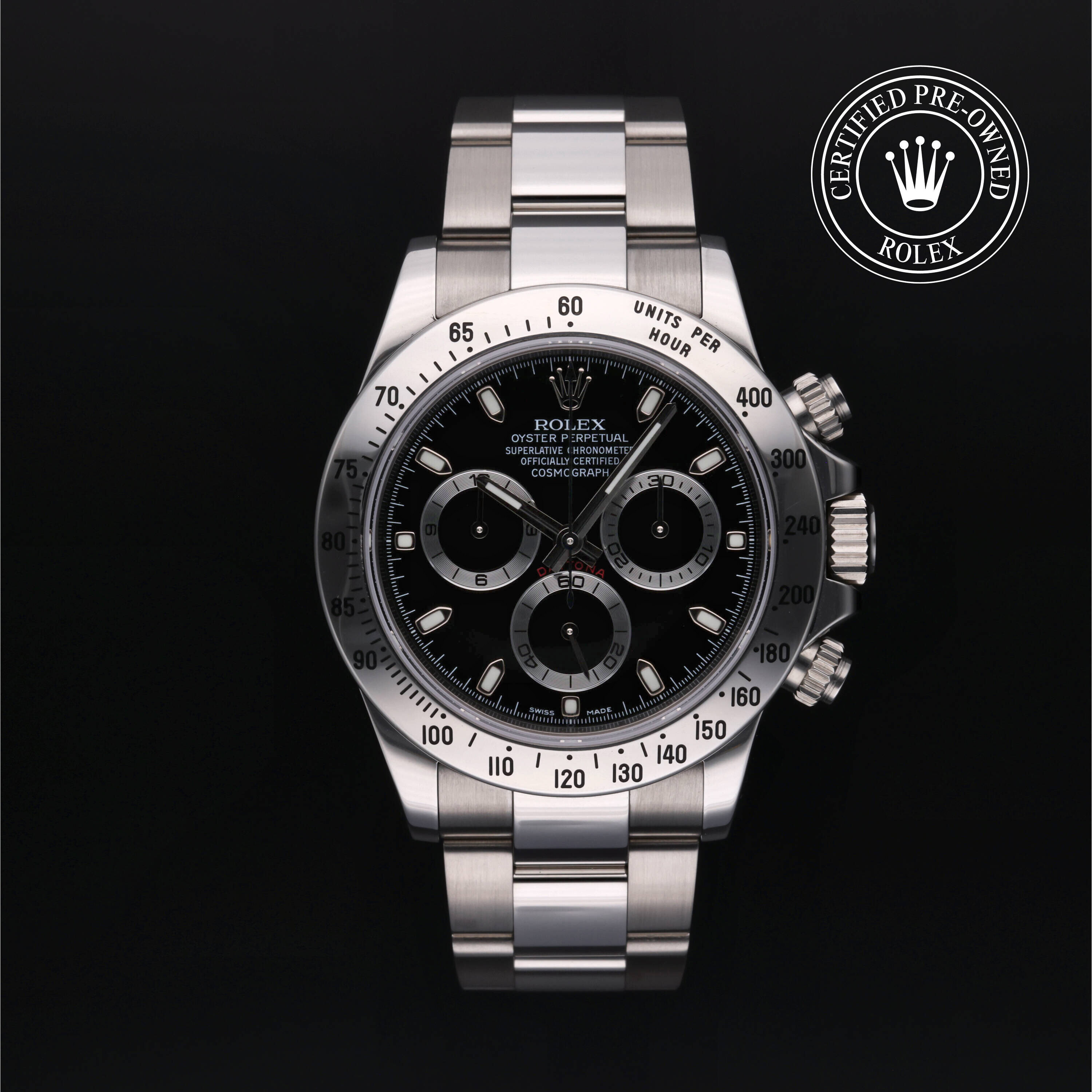 Rolex Cosmograph Daytona at Ferret