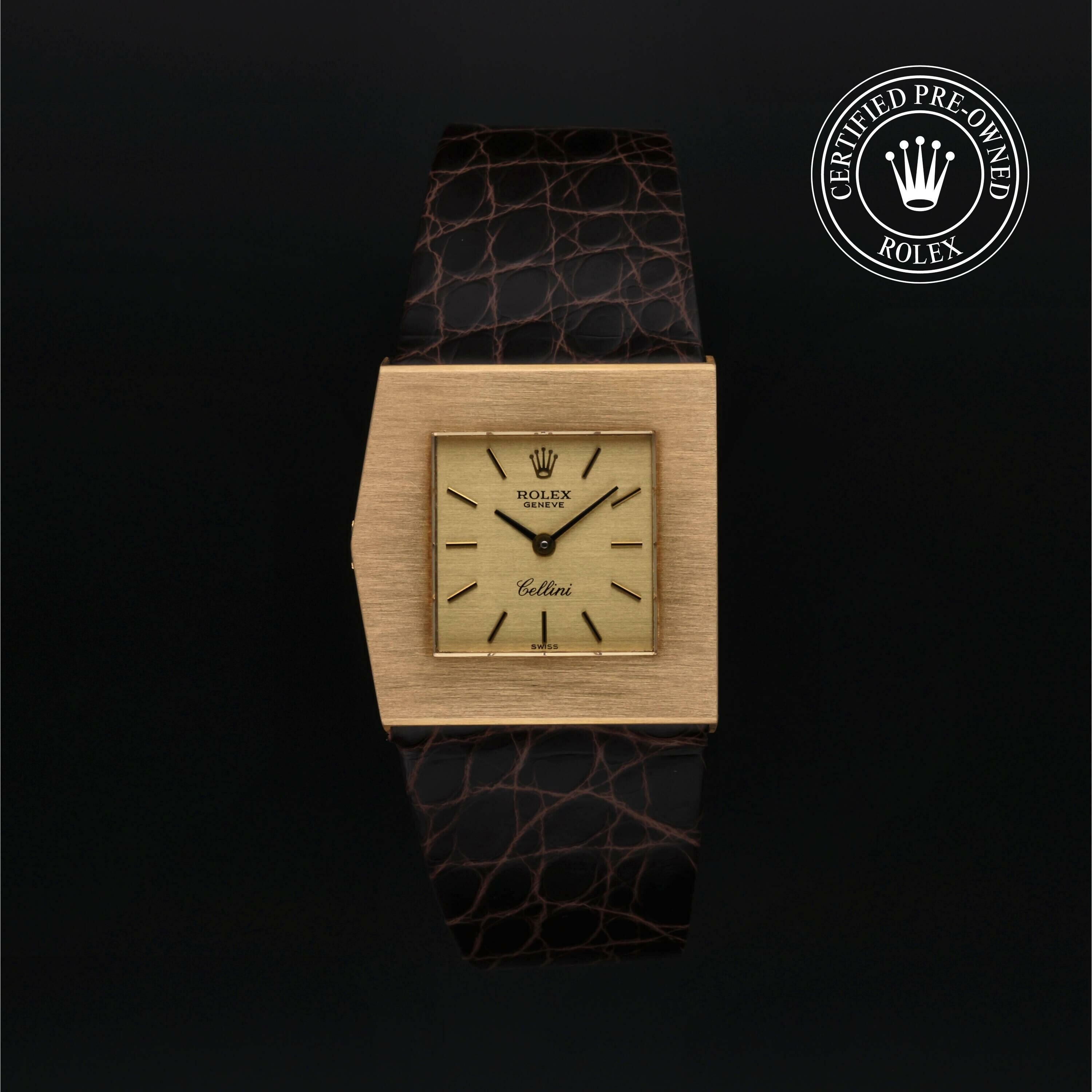 Rolex Cellini Midas at Ferret