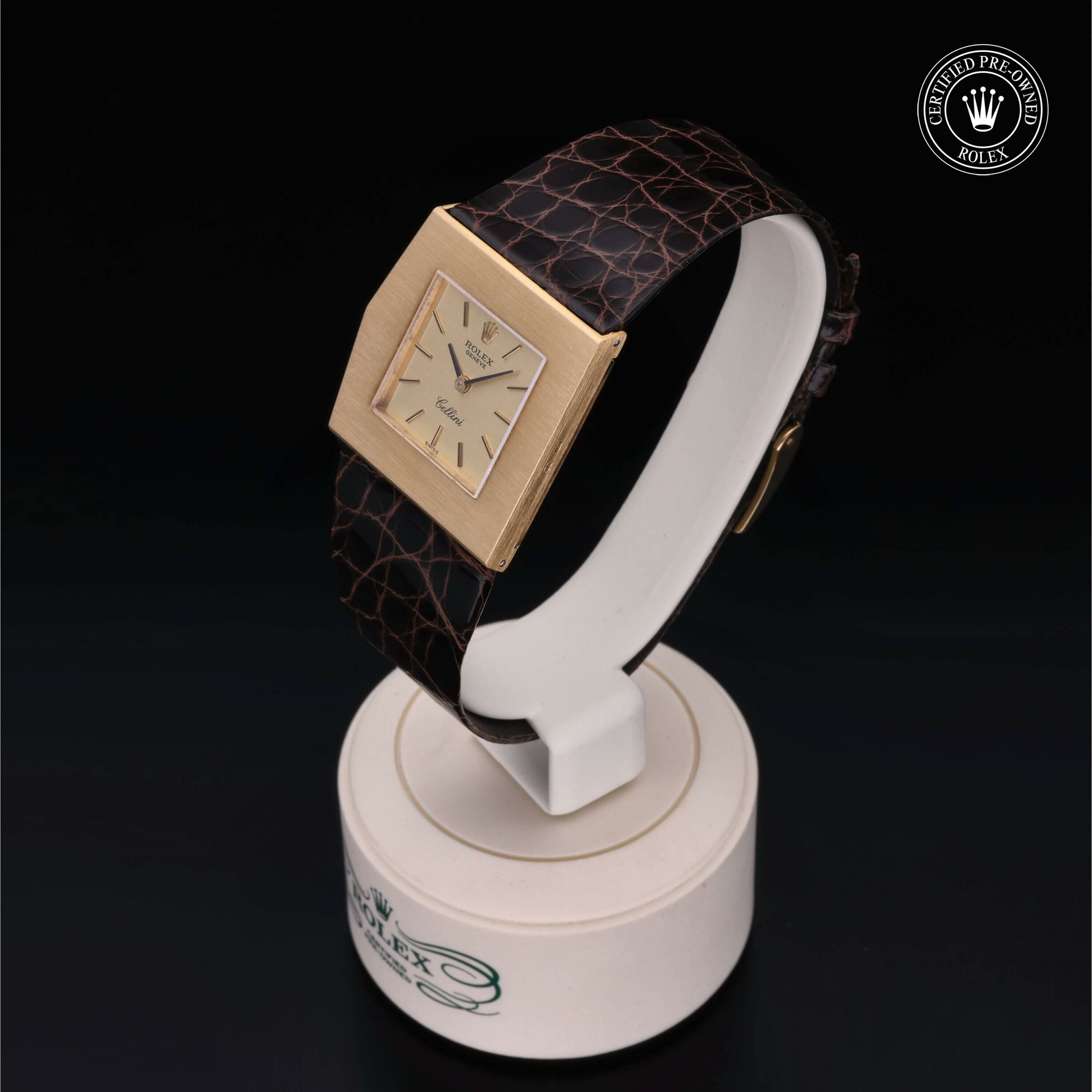 Rolex Cellini Midas in Gold 18 Carat Yellow  at Ferret - view 6