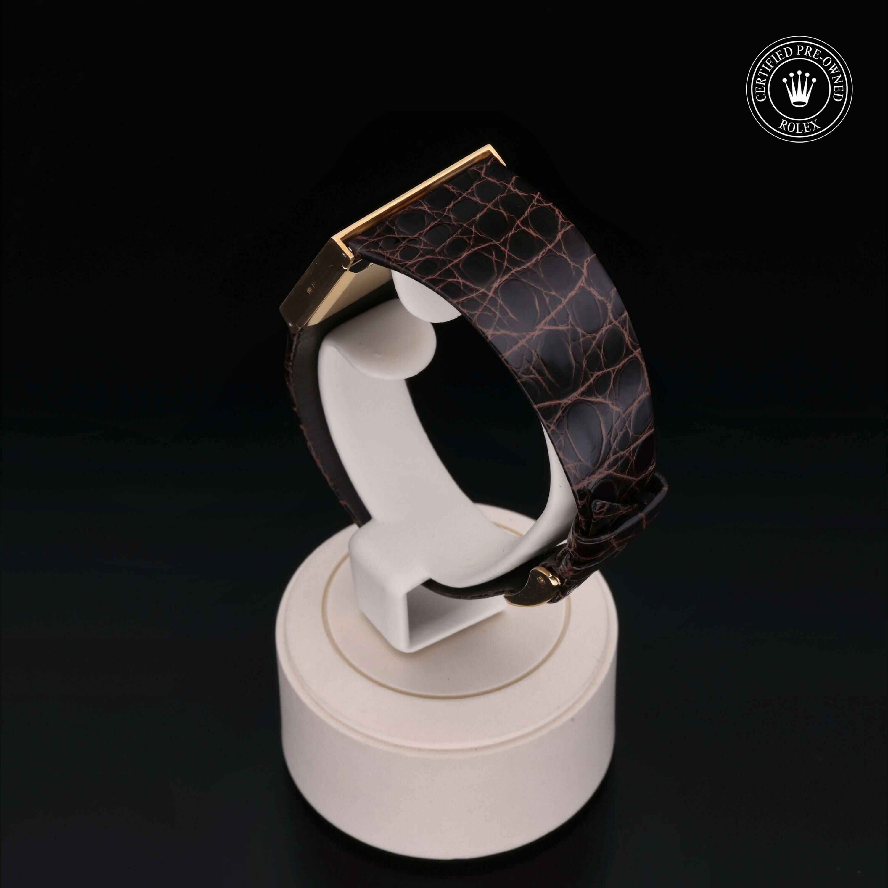 Rolex Cellini Midas in Gold 18 Carat Yellow  at Ferret - view 15