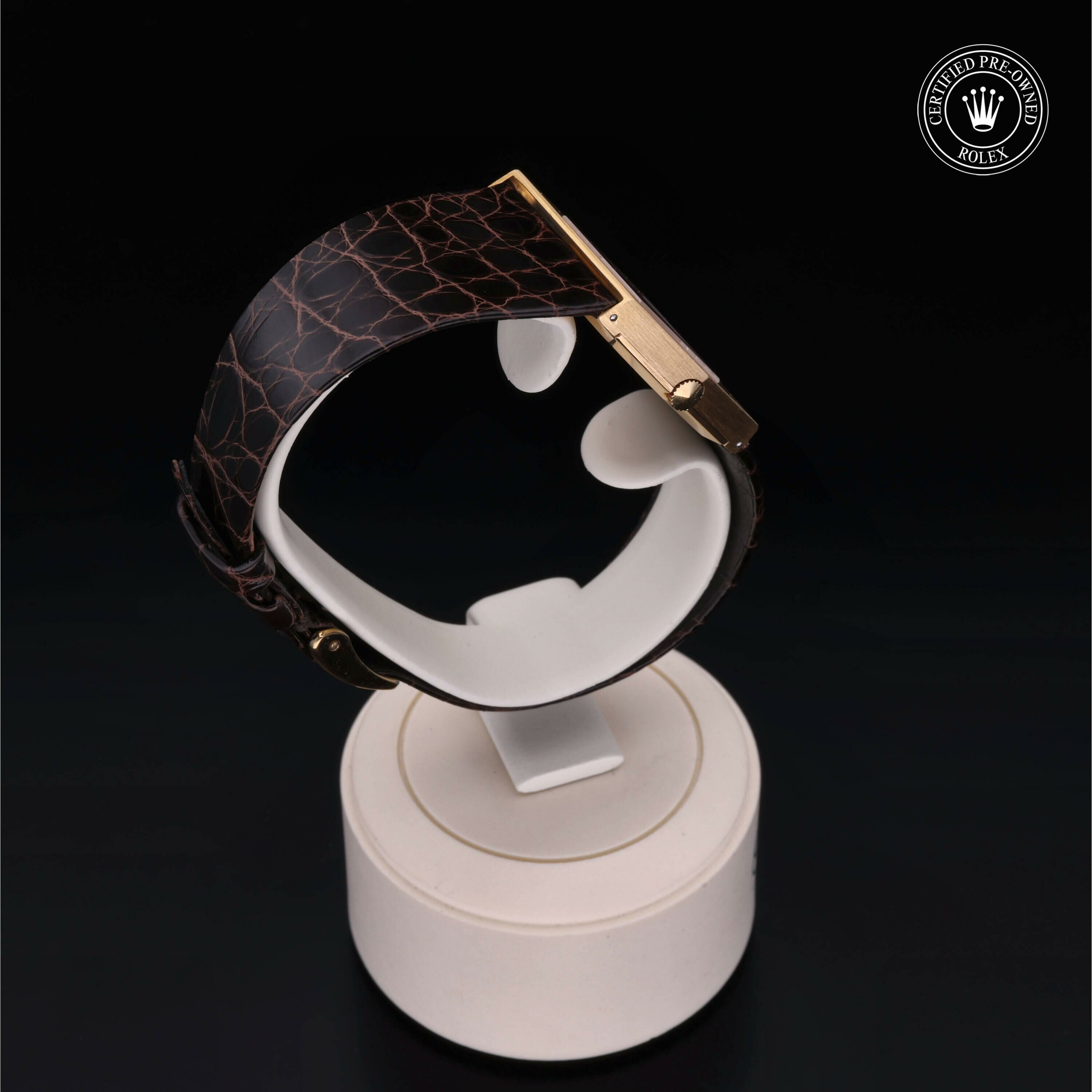 Rolex Cellini Midas in Gold 18 Carat Yellow  at Ferret - view 25