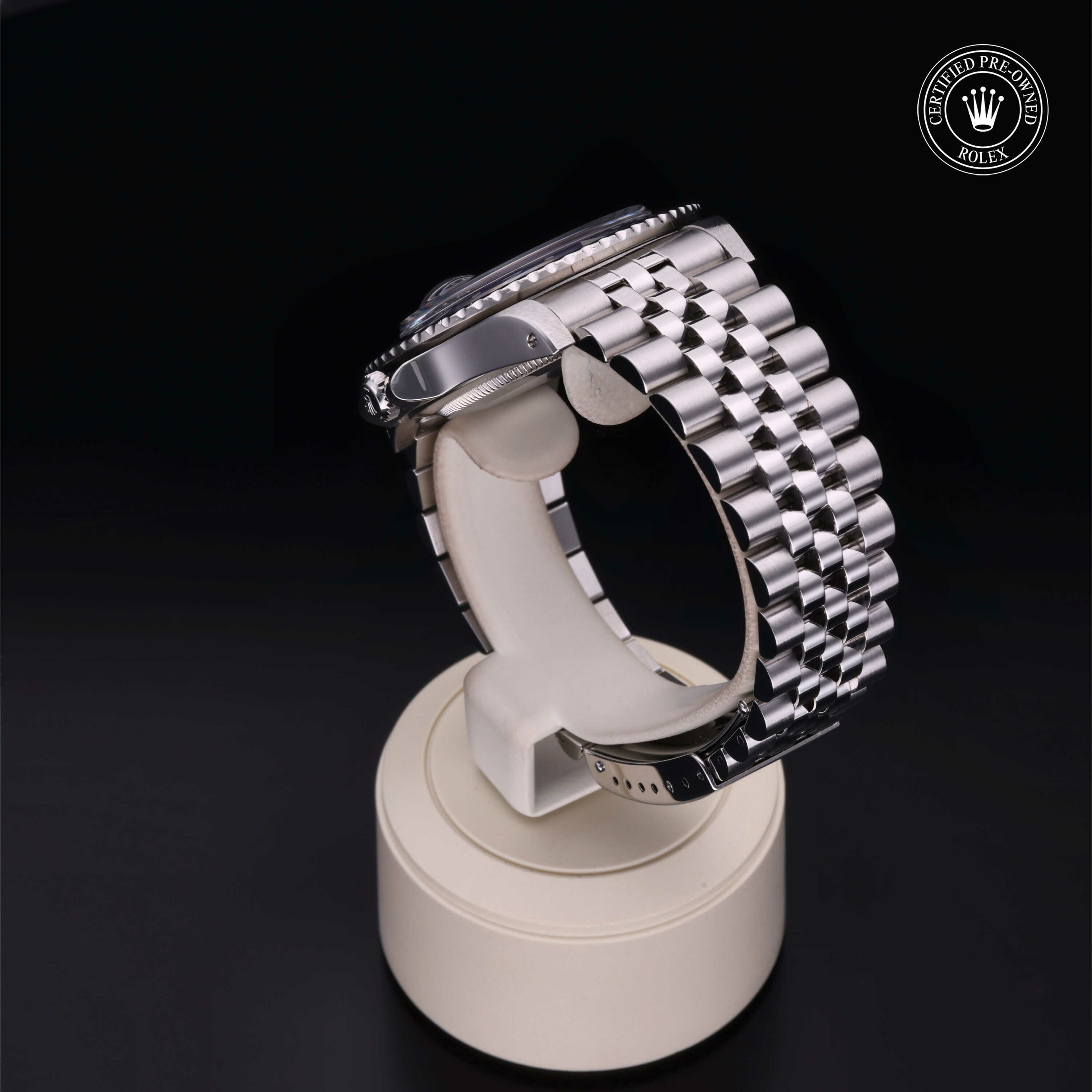 Rolex Oyster Perpetual GMT-Master in Steel V312-16750 at Ferret - view 15