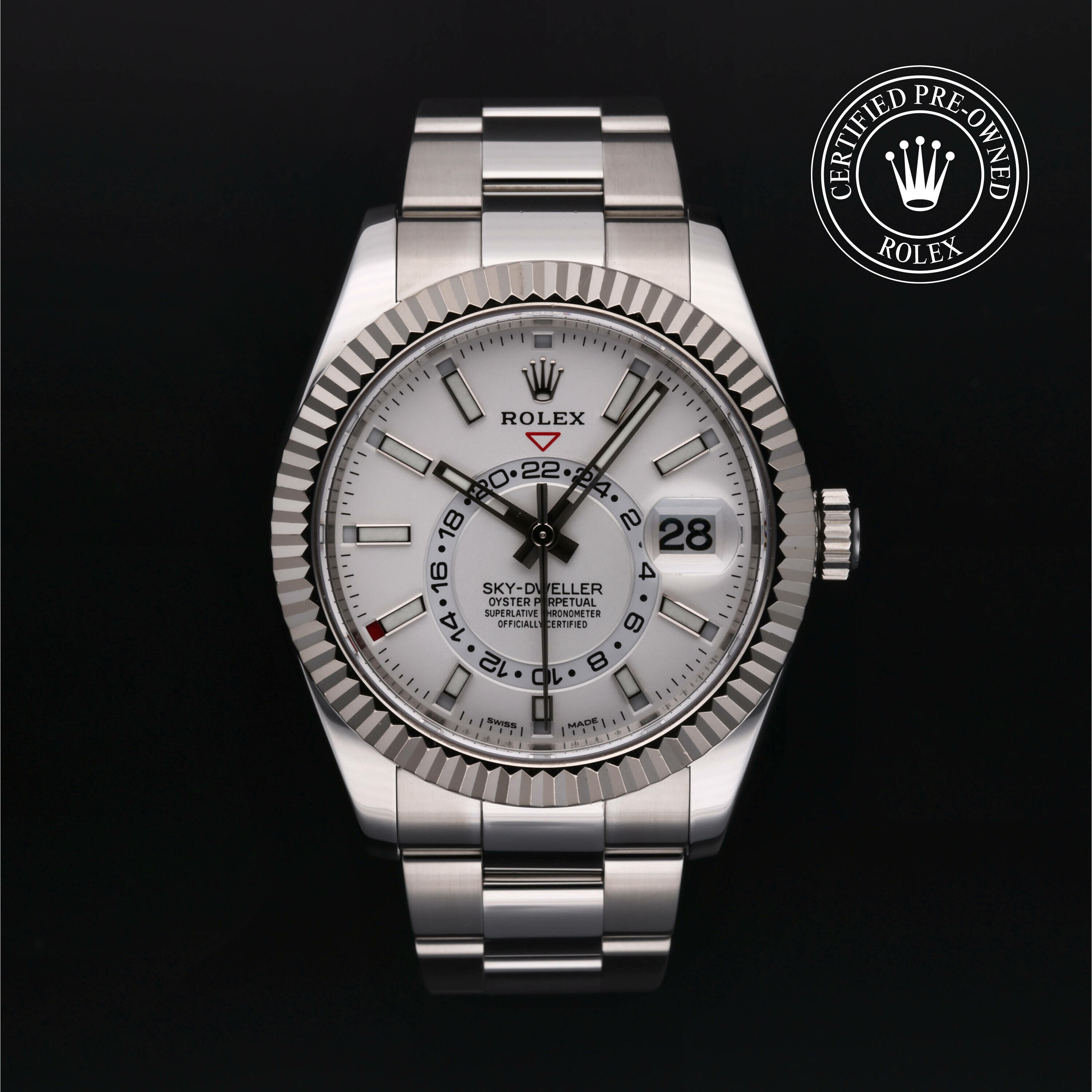 Rolex Sky-Dweller at Ferret