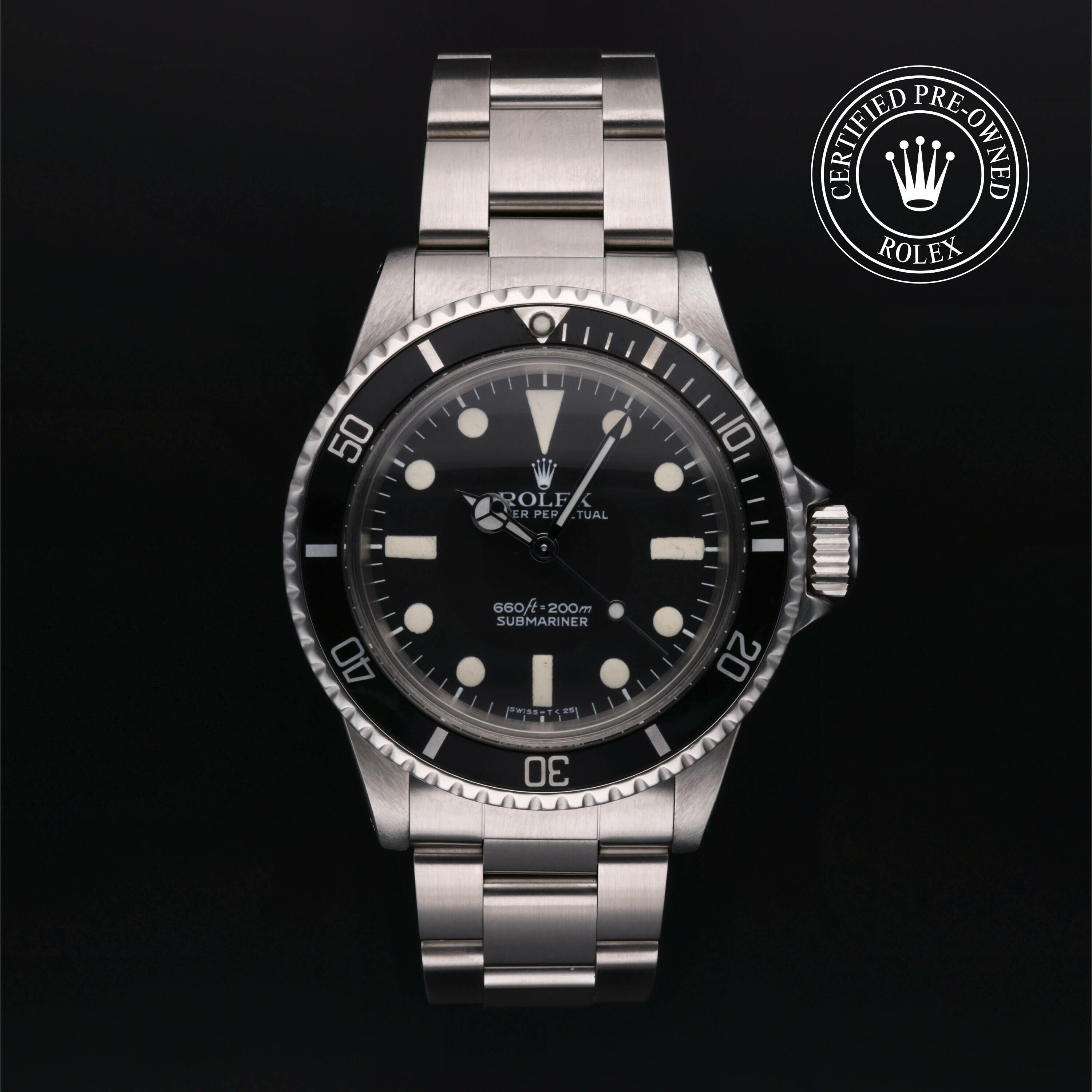 Rolex Submariner chez Ferret