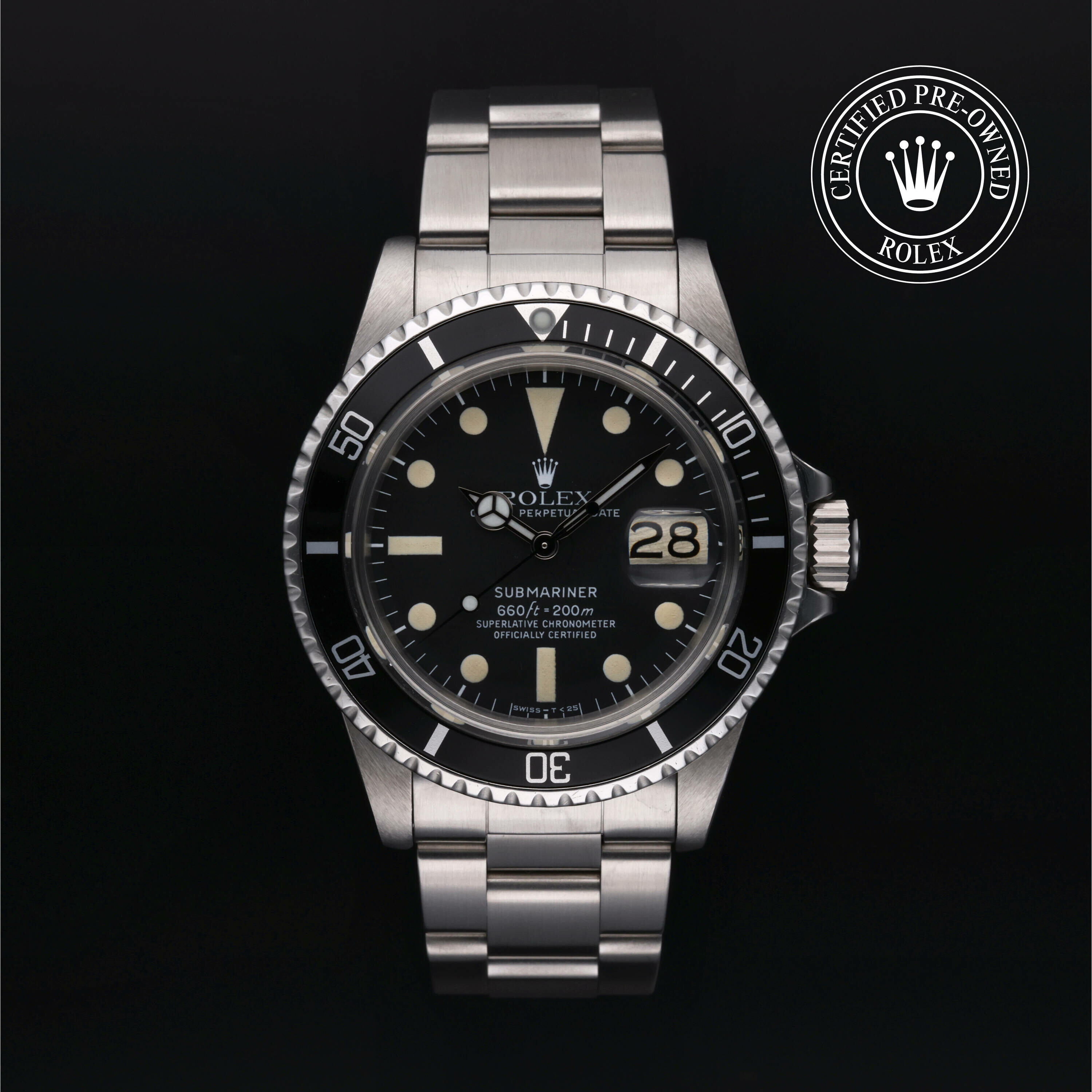 Rolex Submariner Date at Ferret