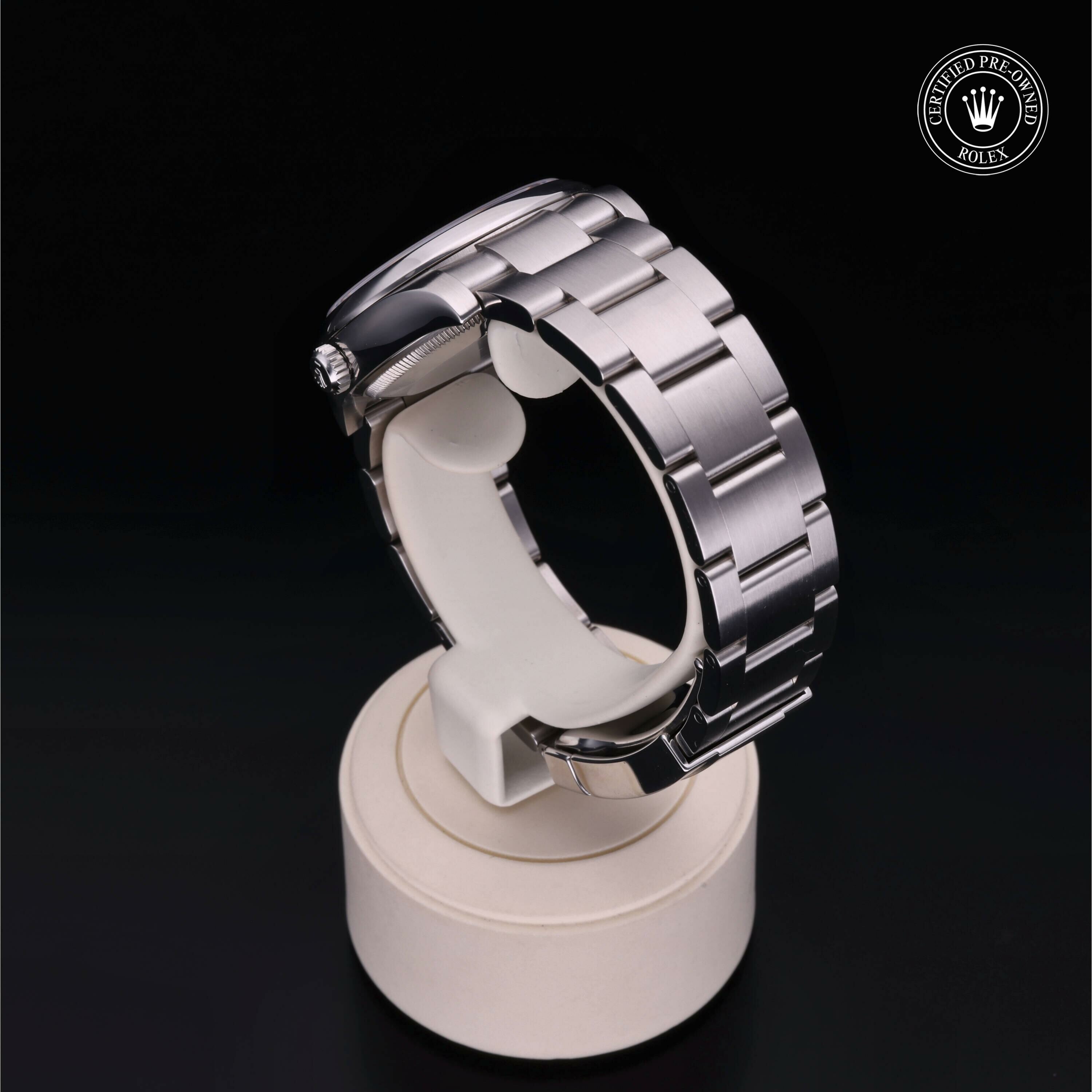 Rolex Oyster Perpetual 34 in Steel M114200-0021 at Ferret - view 15