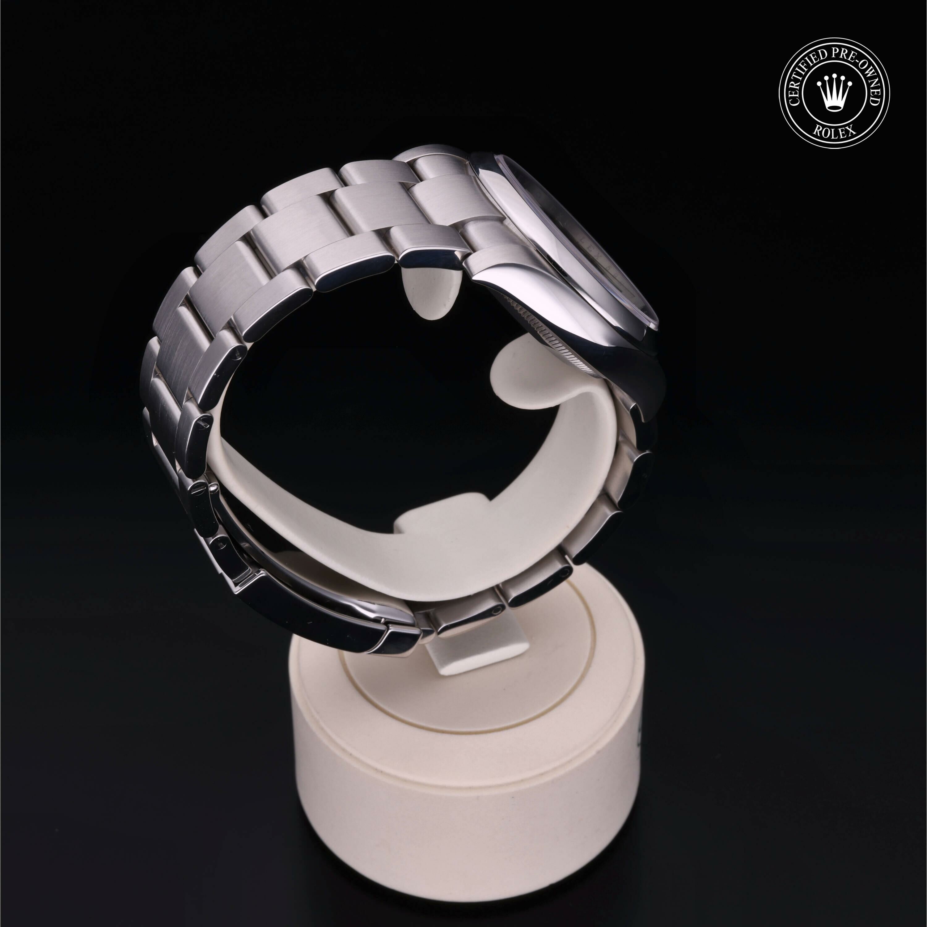 Rolex Oyster Perpetual 34 in Steel M114200-0021 at Ferret - view 25