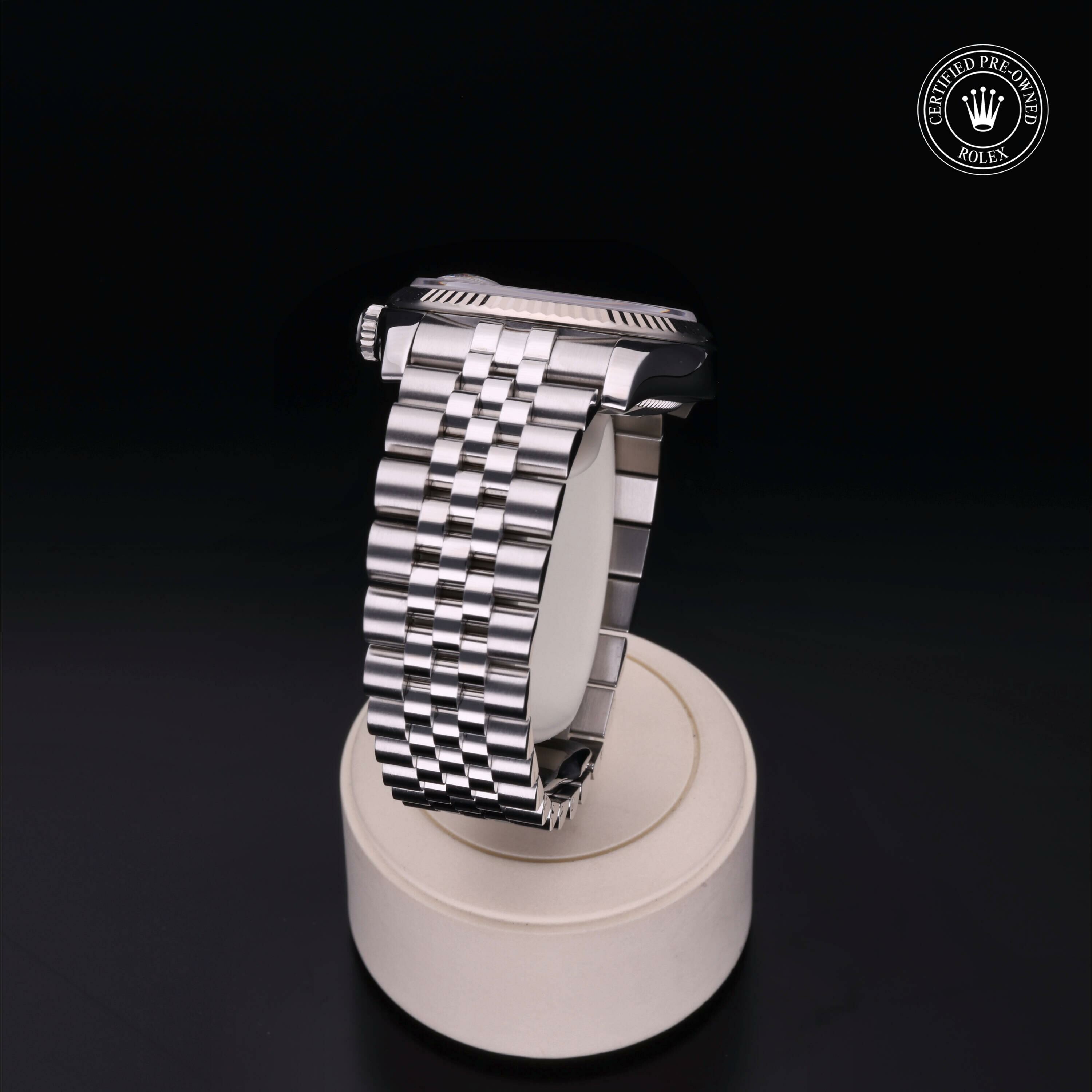 Rolex Datejust 36 in Rolesor 18 Carat White M116234-0111 at Ferret - view 20