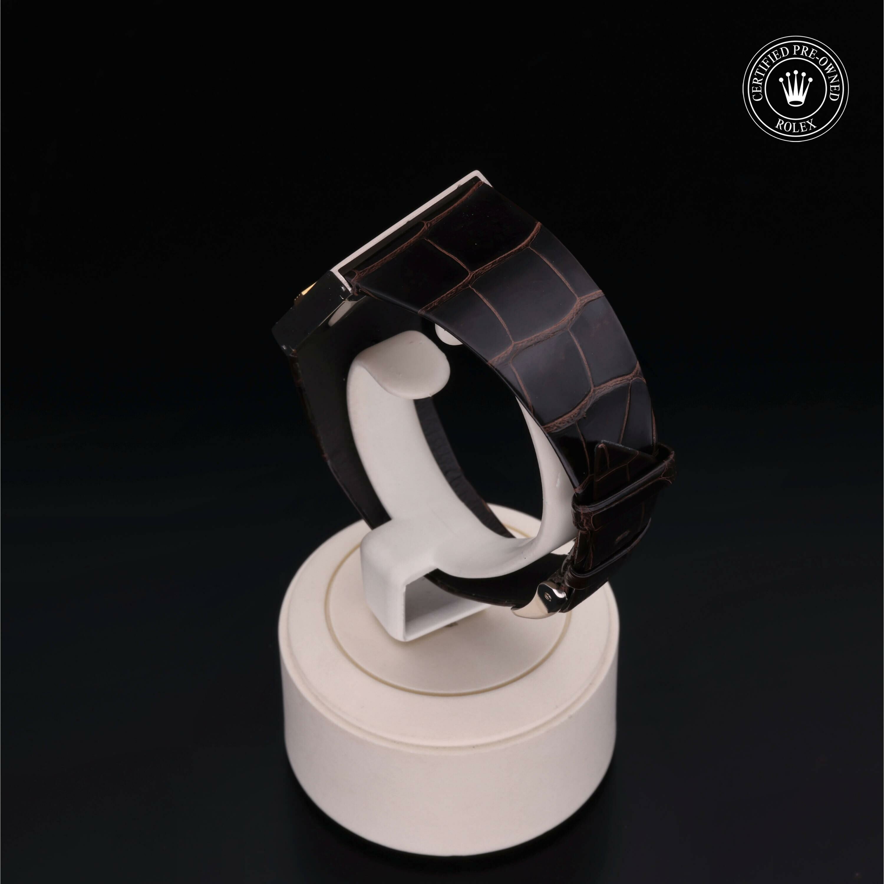 Rolex Cellini Midas 28 in Gold Two-tone Yellow / White  at Ferret - view 15