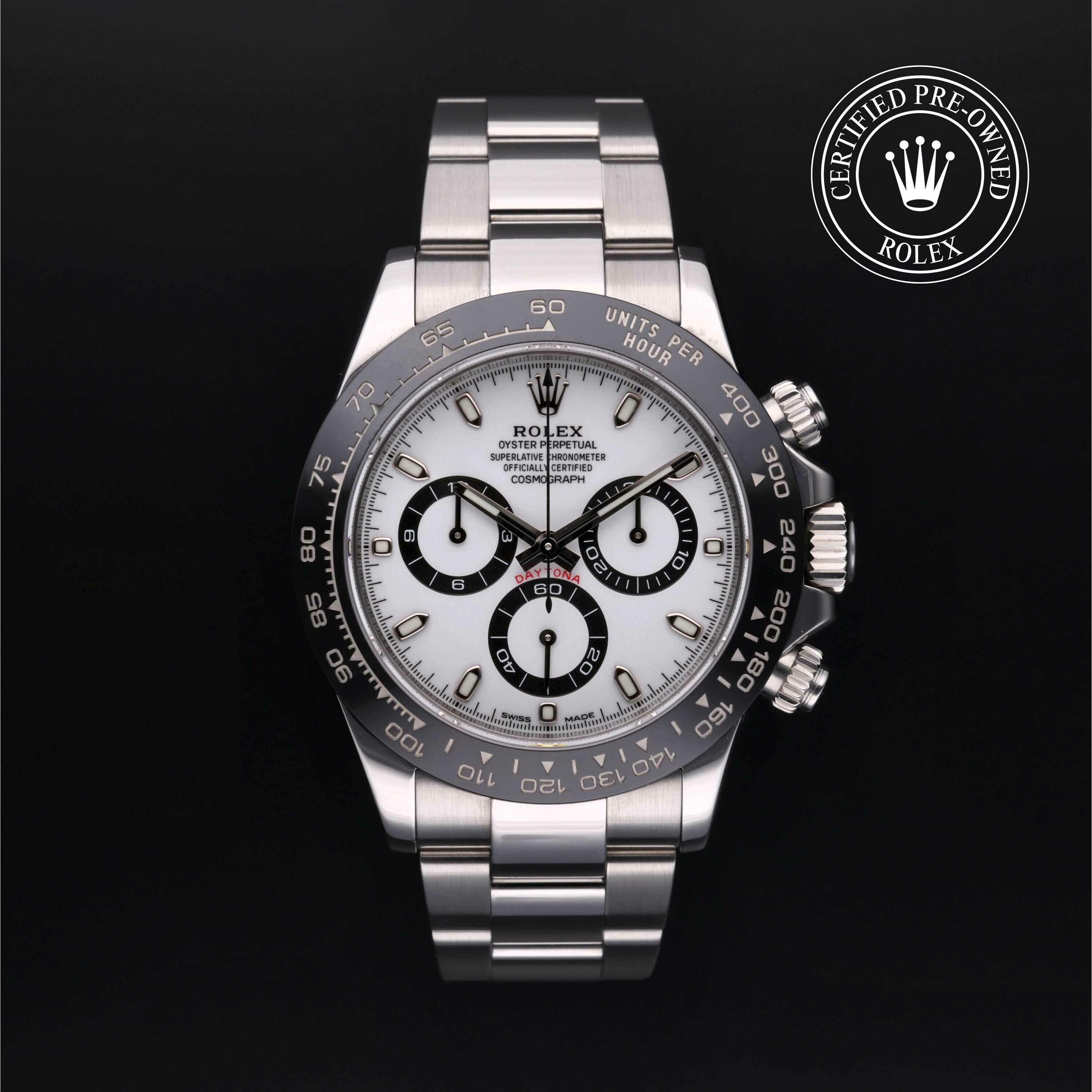 Rolex Cosmograph Daytona chez Ferret