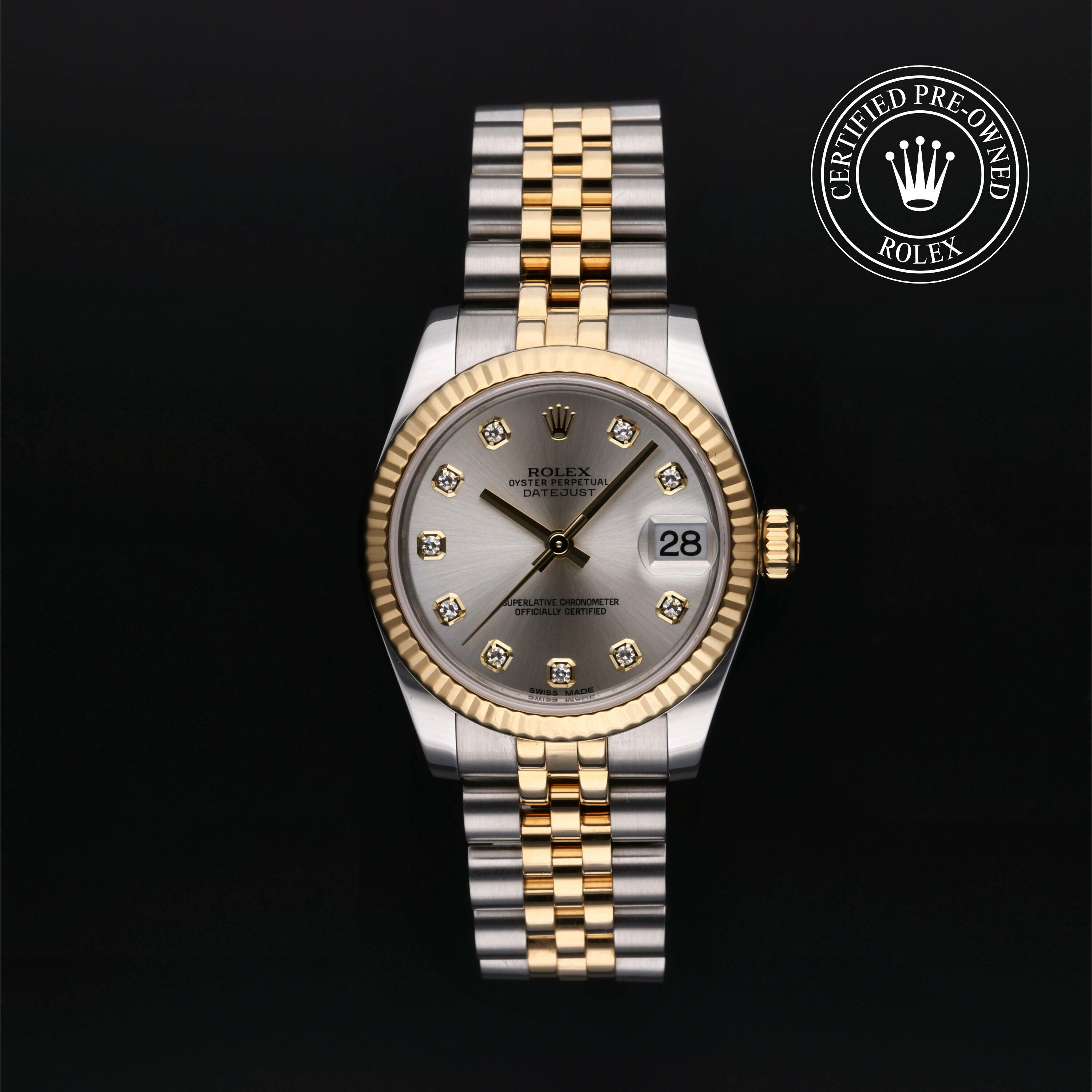 Rolex Datejust 31 at Ferret