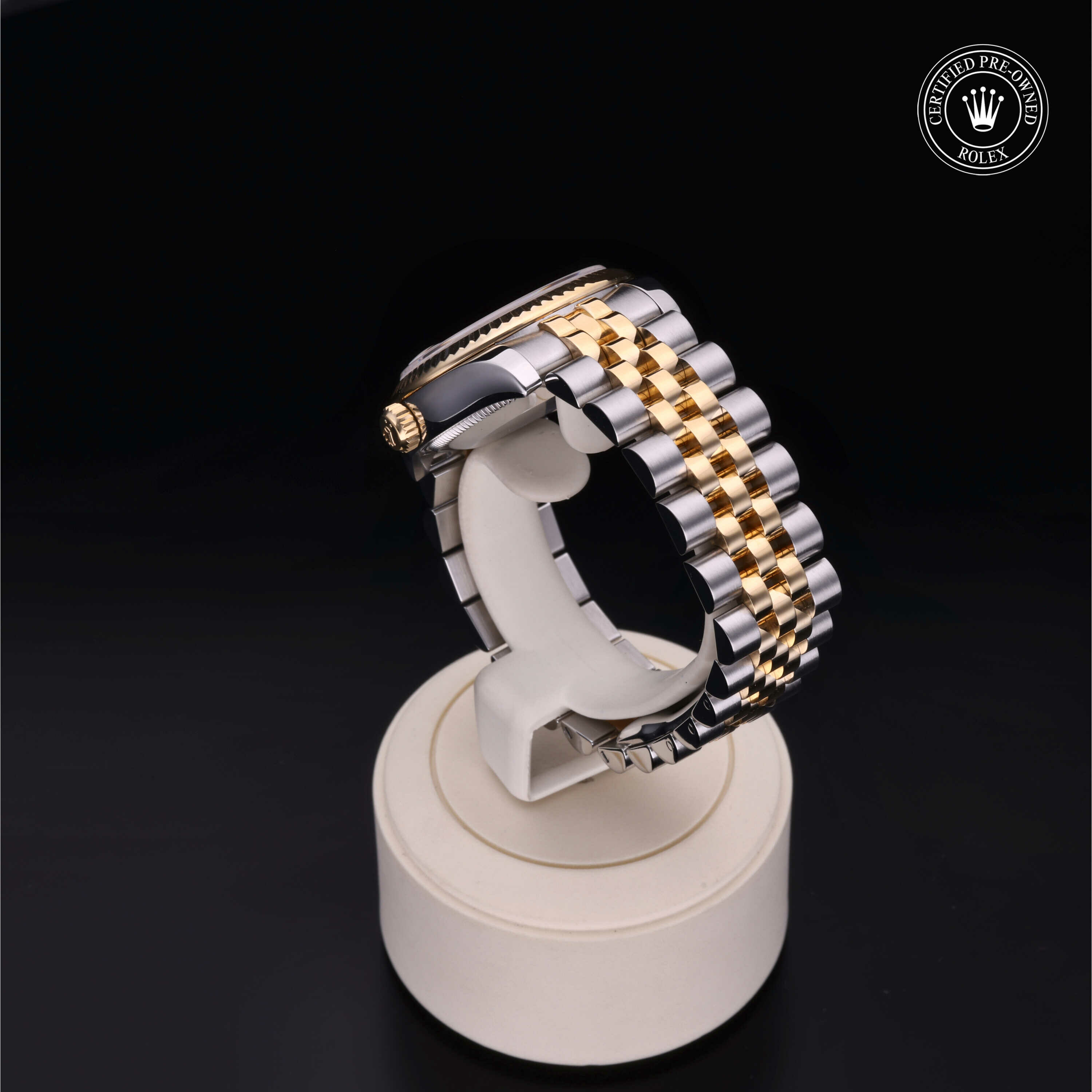 Rolex Datejust 31 in Rolesor 18 Carat Yellow M178273-0015 at Ferret - view 15