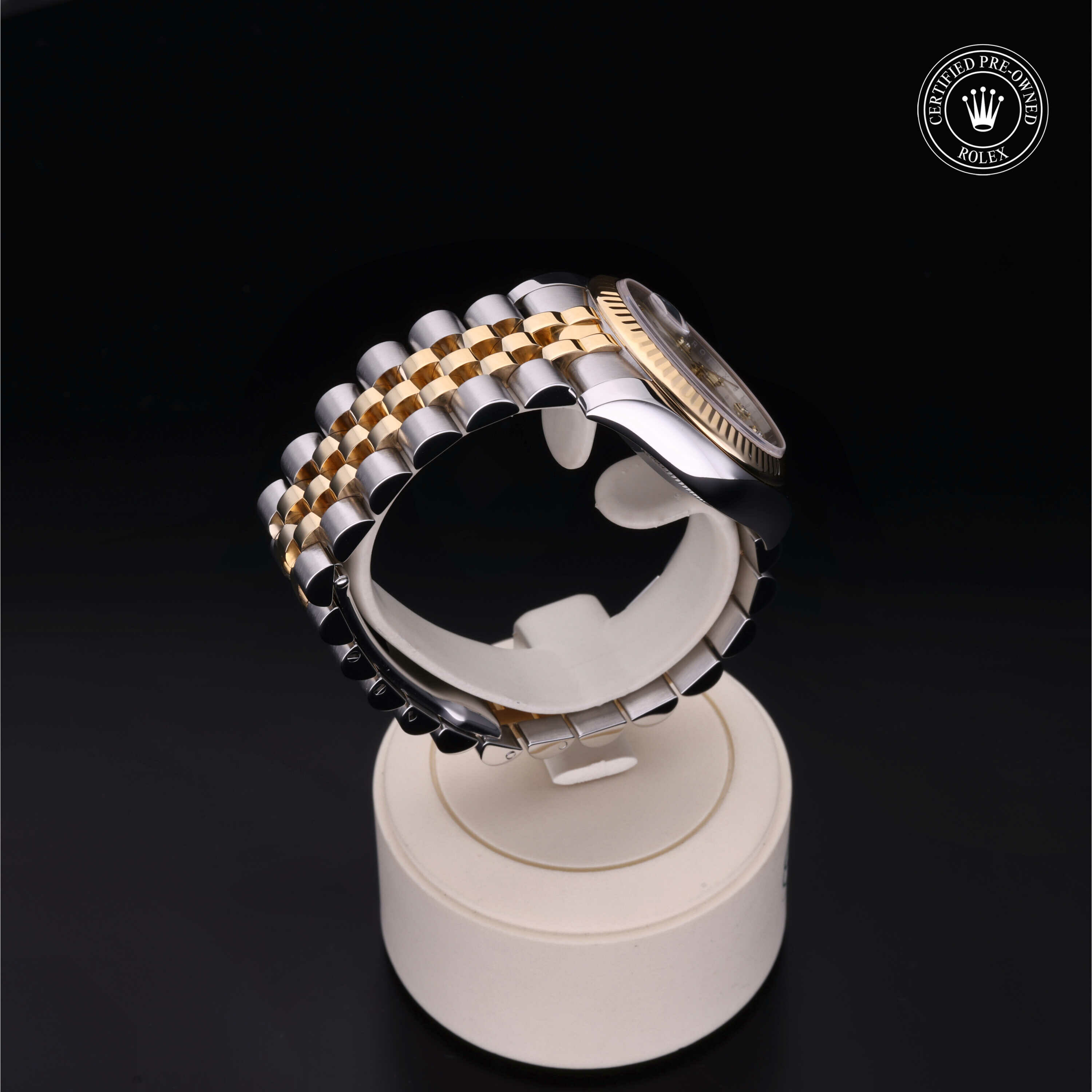 Rolex Datejust 31 in Rolesor 18 Carat Yellow M178273-0015 at Ferret - view 25