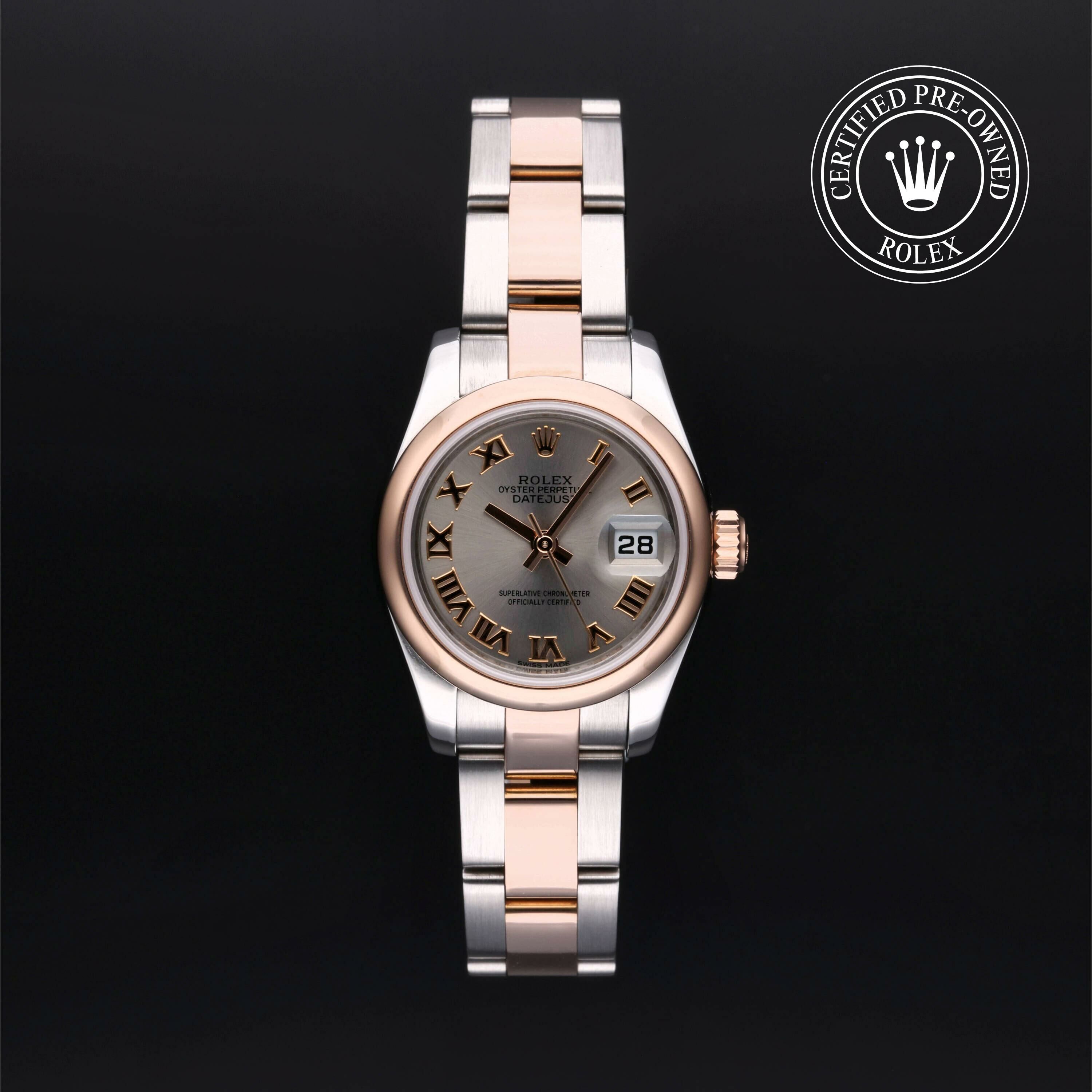 Rolex Lady-Datejust 26 at Ferret