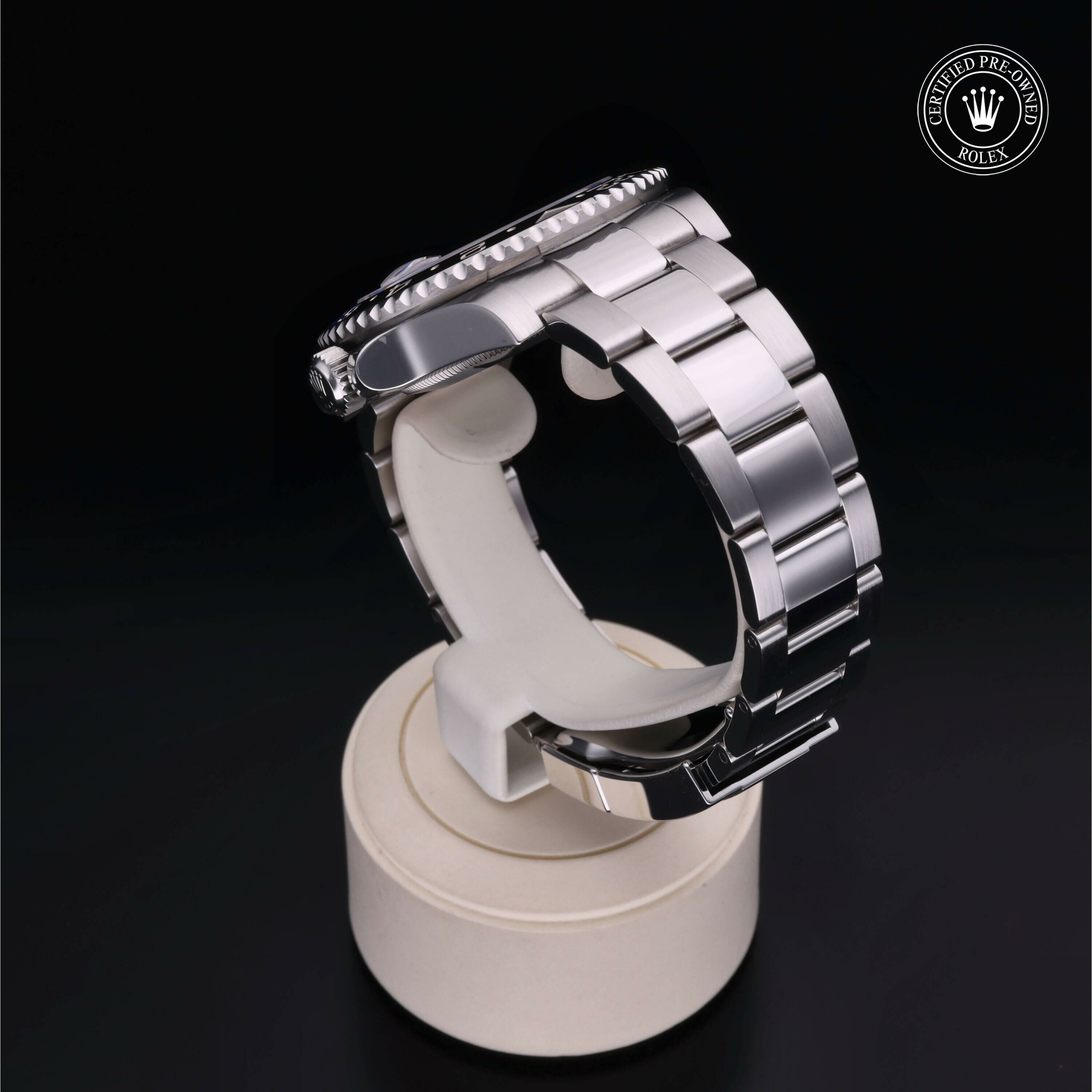 Rolex GMT‑Master II in Steel M126710BLNR-0003 at Ferret - view 15