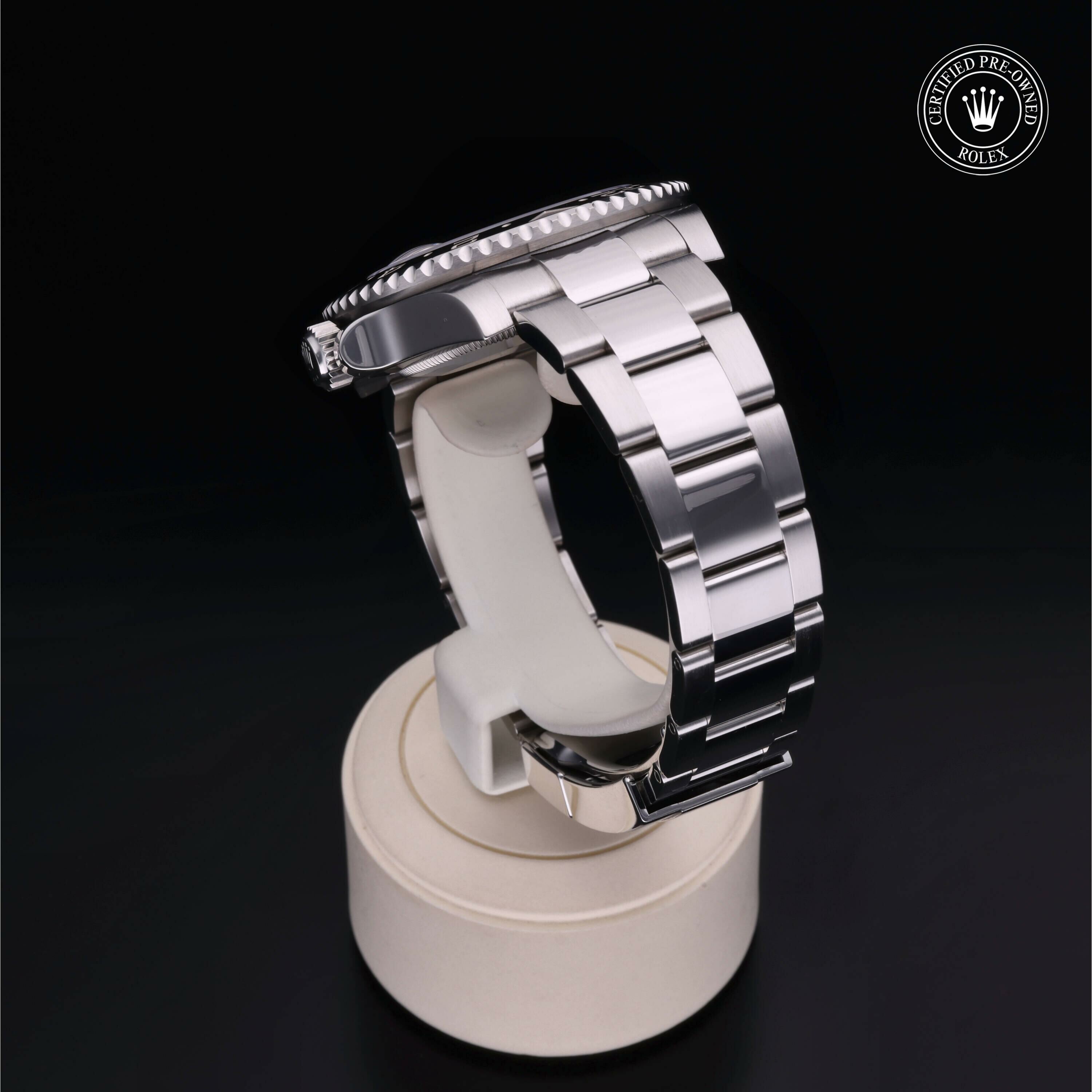 Rolex GMT‑Master II in Steel M126710BLNR-0003 at Ferret - view 16