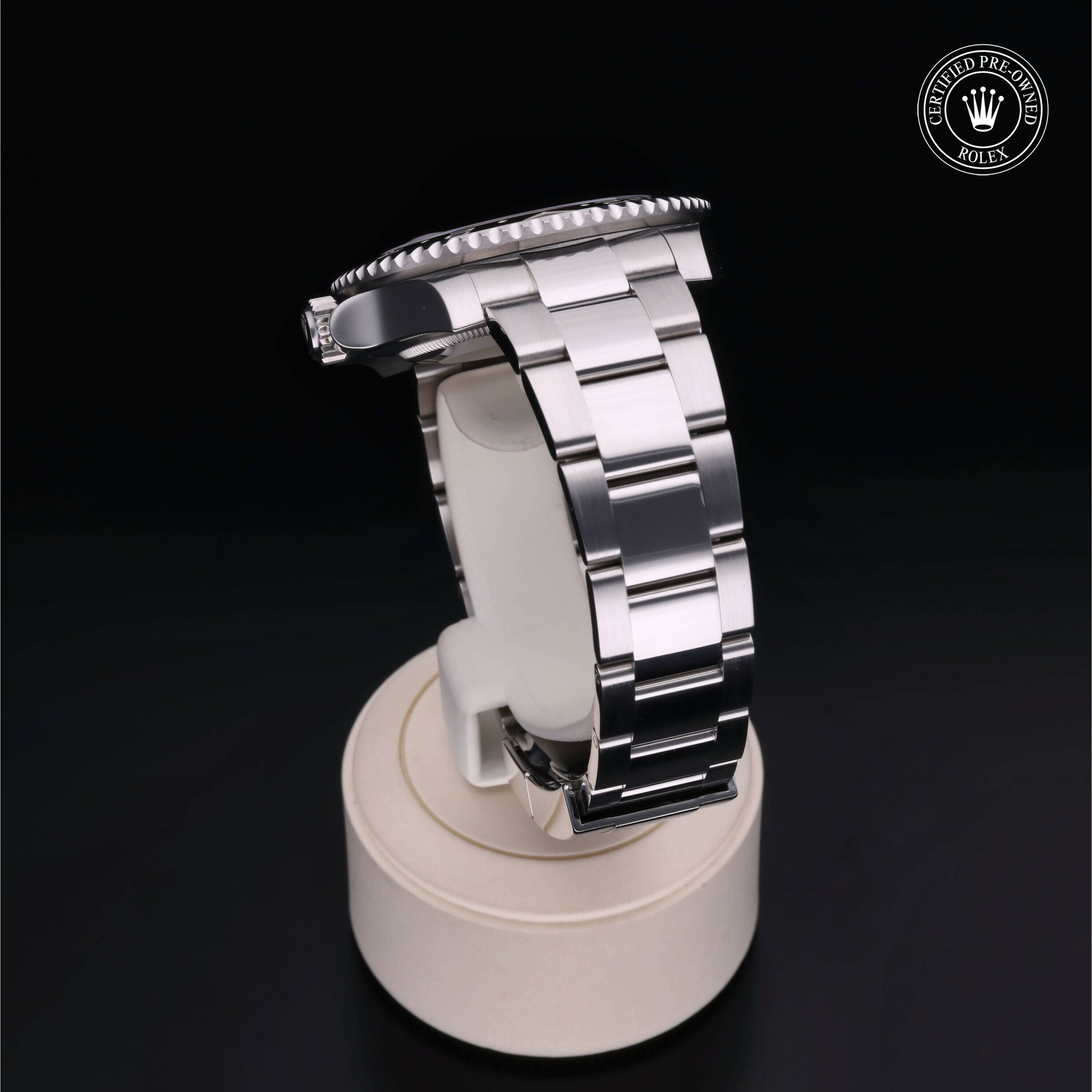 Rolex GMT‑Master II in Steel M126710BLNR-0003 at Ferret - view 17