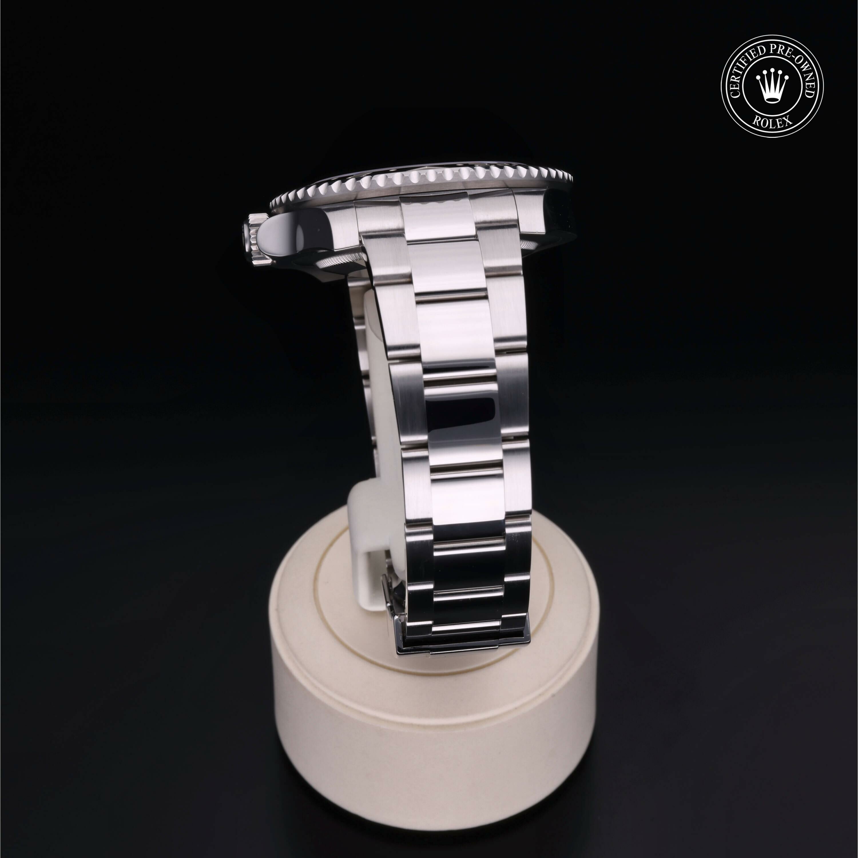 Rolex GMT‑Master II in Steel M126710BLNR-0003 at Ferret - view 18