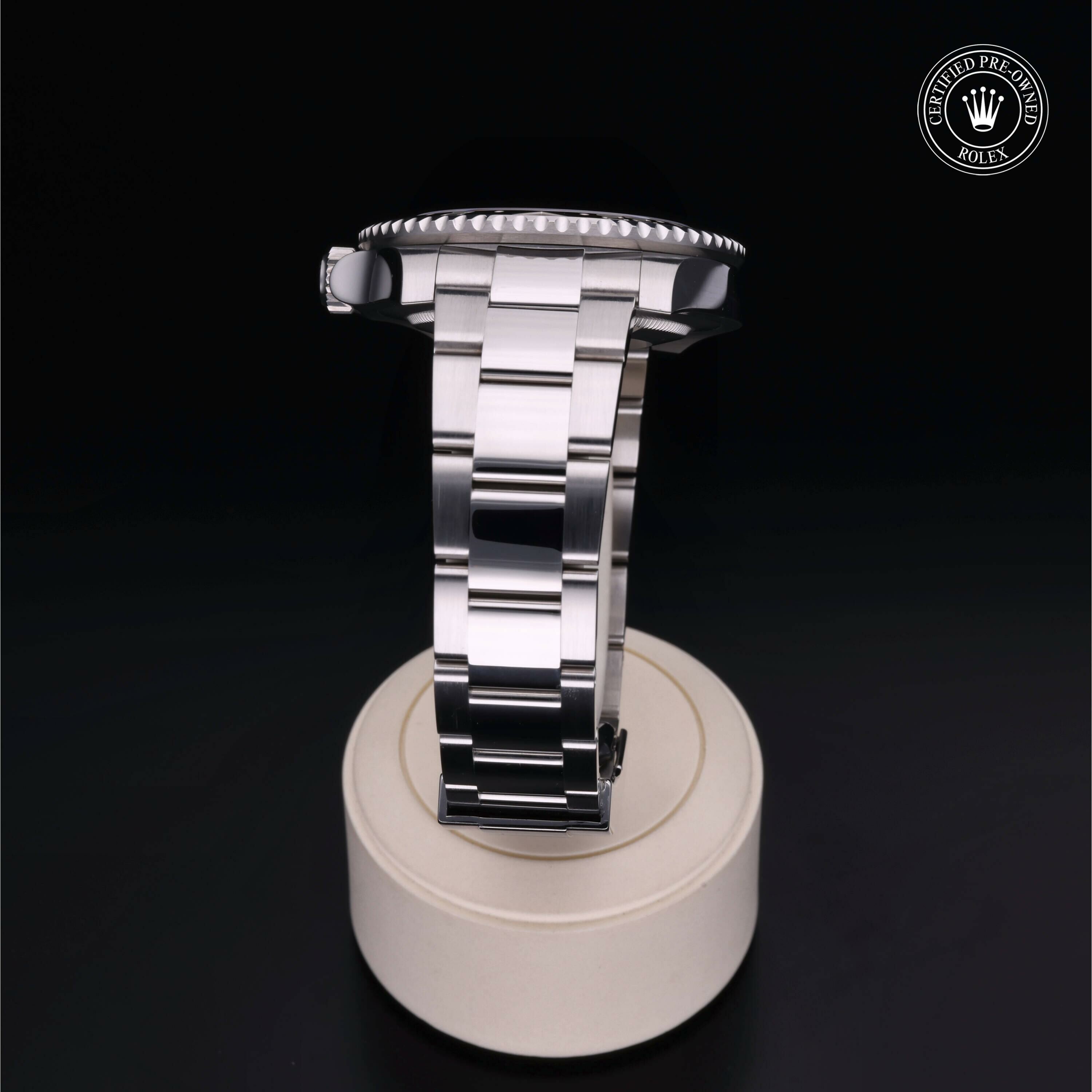 Rolex GMT‑Master II in Steel M126710BLNR-0003 at Ferret - view 19