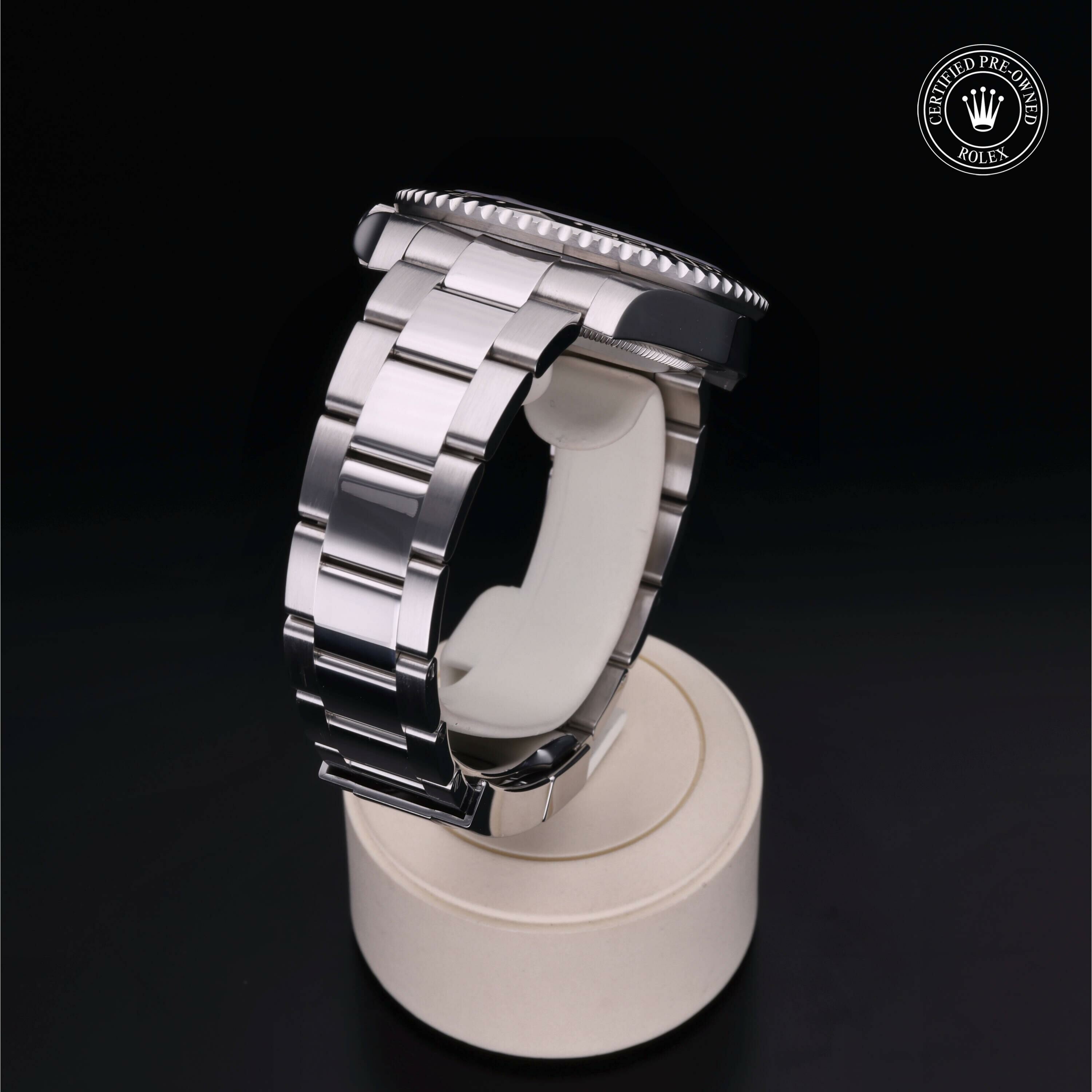 Rolex GMT‑Master II in Steel M126710BLNR-0003 at Ferret - view 21