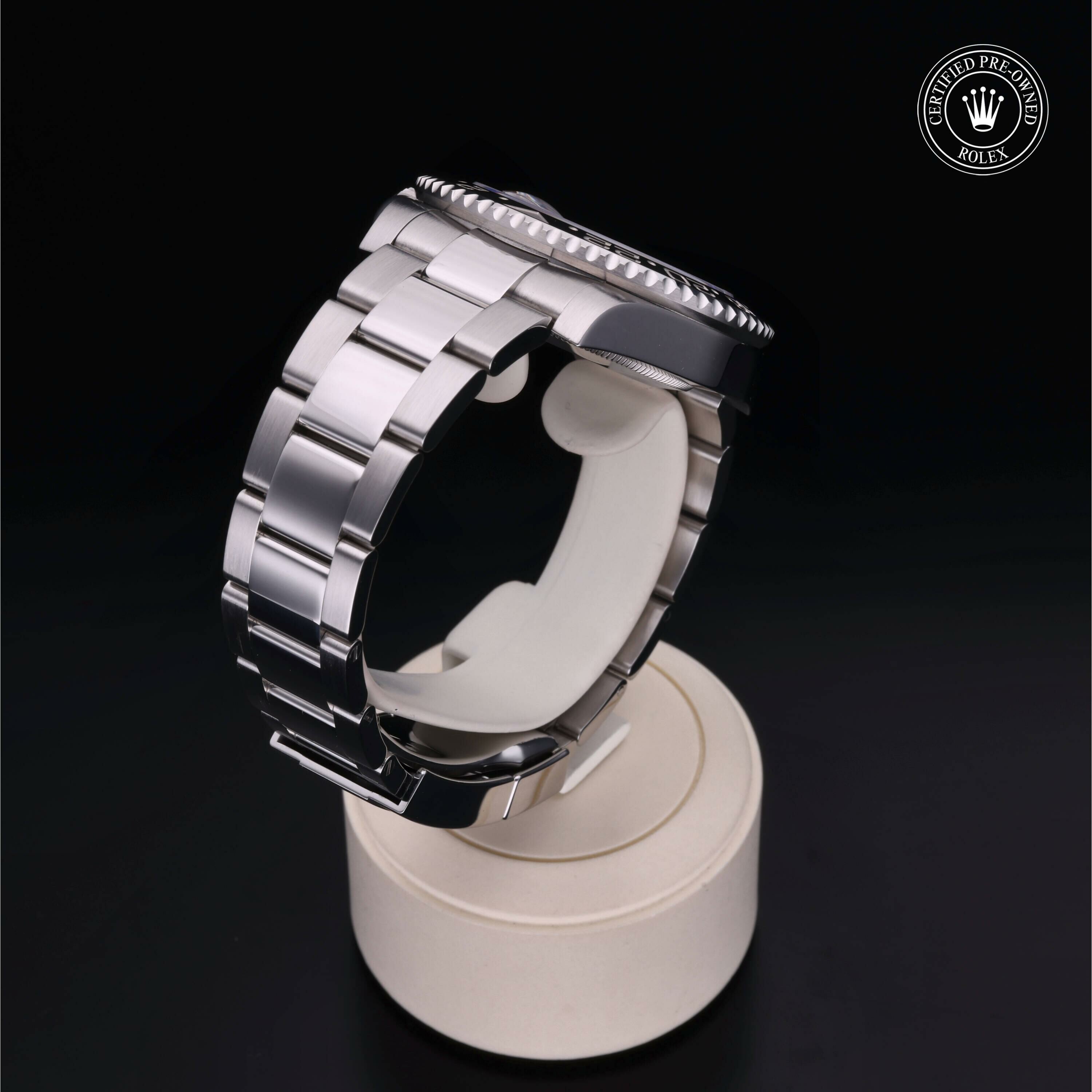 Rolex GMT‑Master II in Steel M126710BLNR-0003 at Ferret - view 22