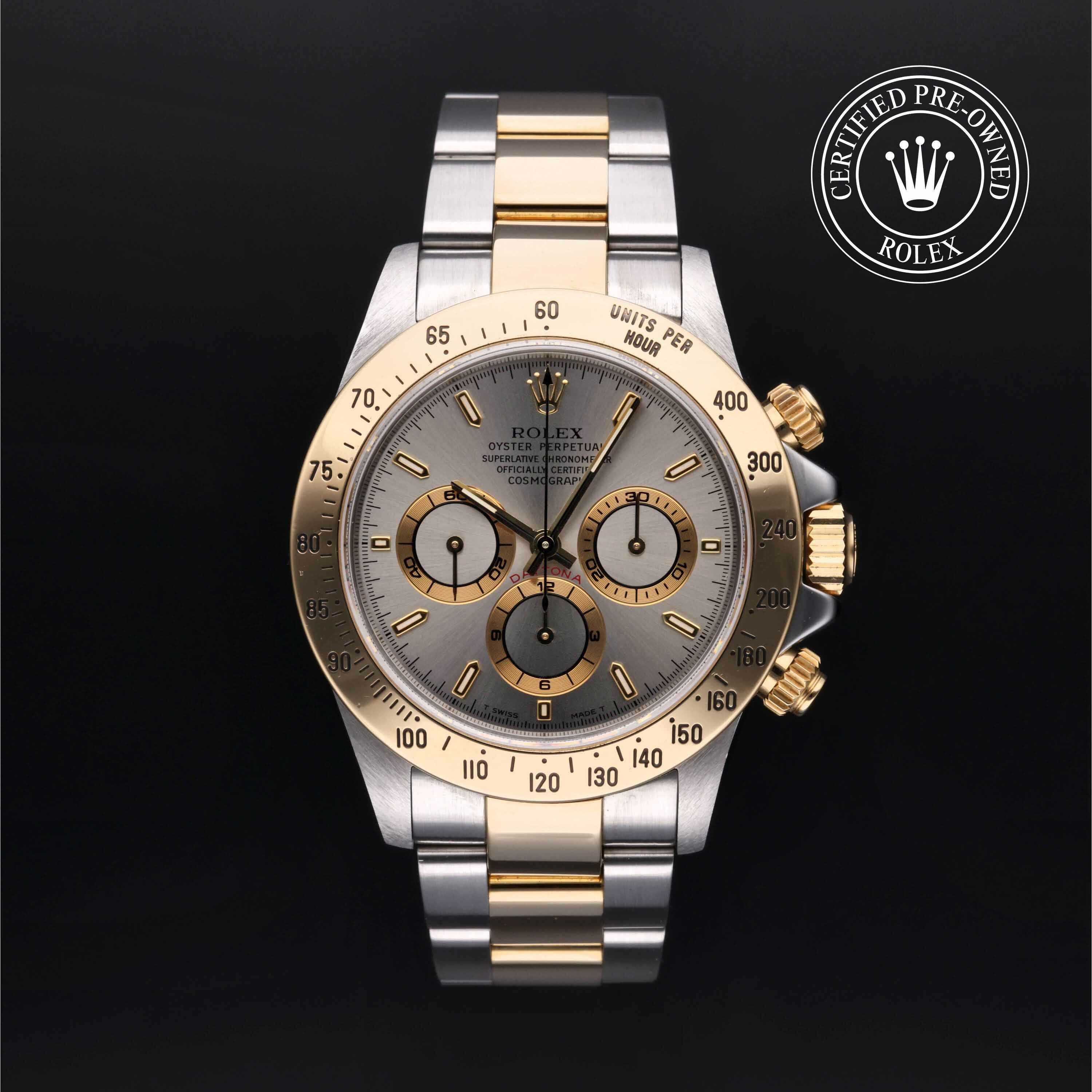 Rolex Oyster Perpetual Cosmograph Daytona chez Ferret