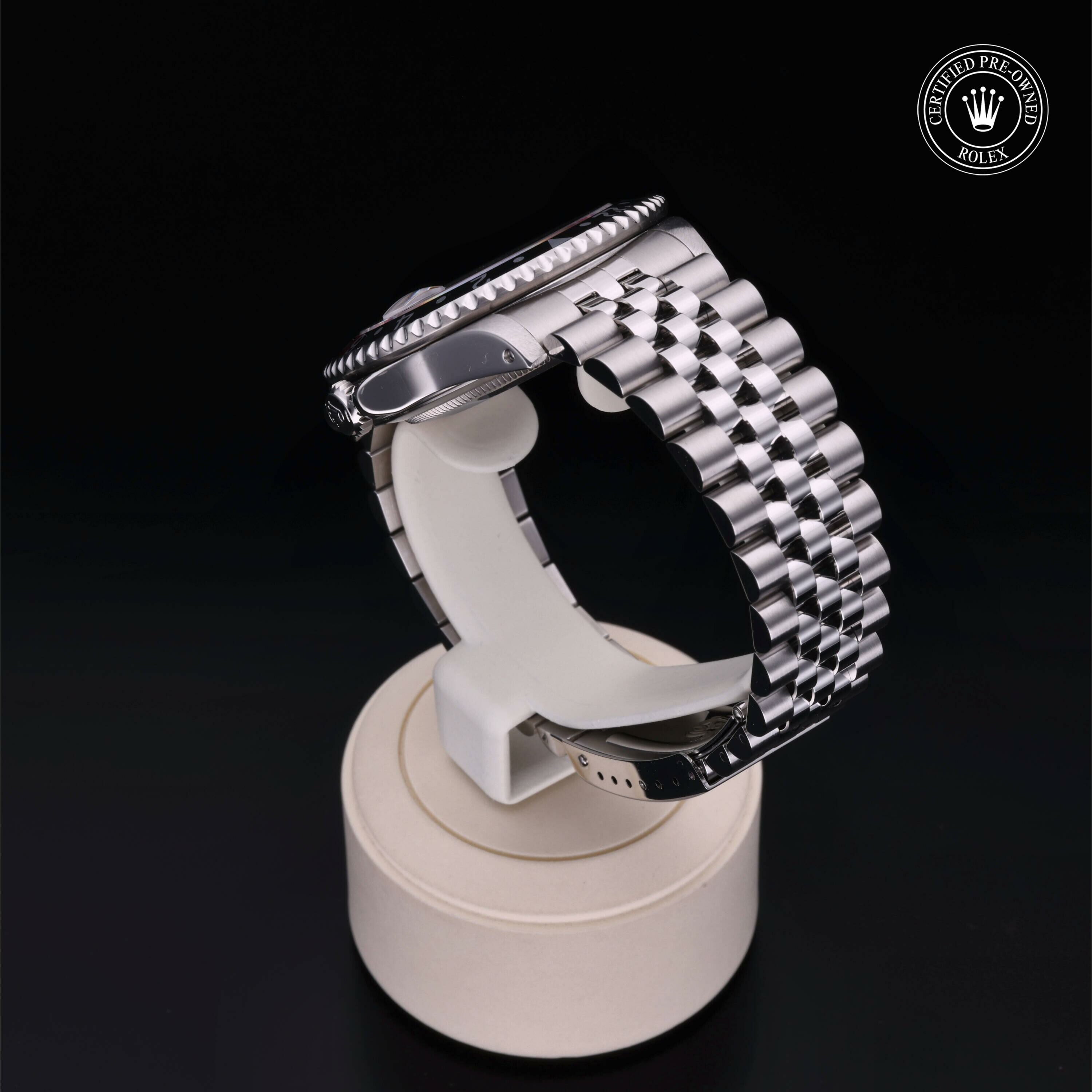 Rolex Oyster Perpetual GMT-Master II in Steel M16710-0005 at Ferret - view 15
