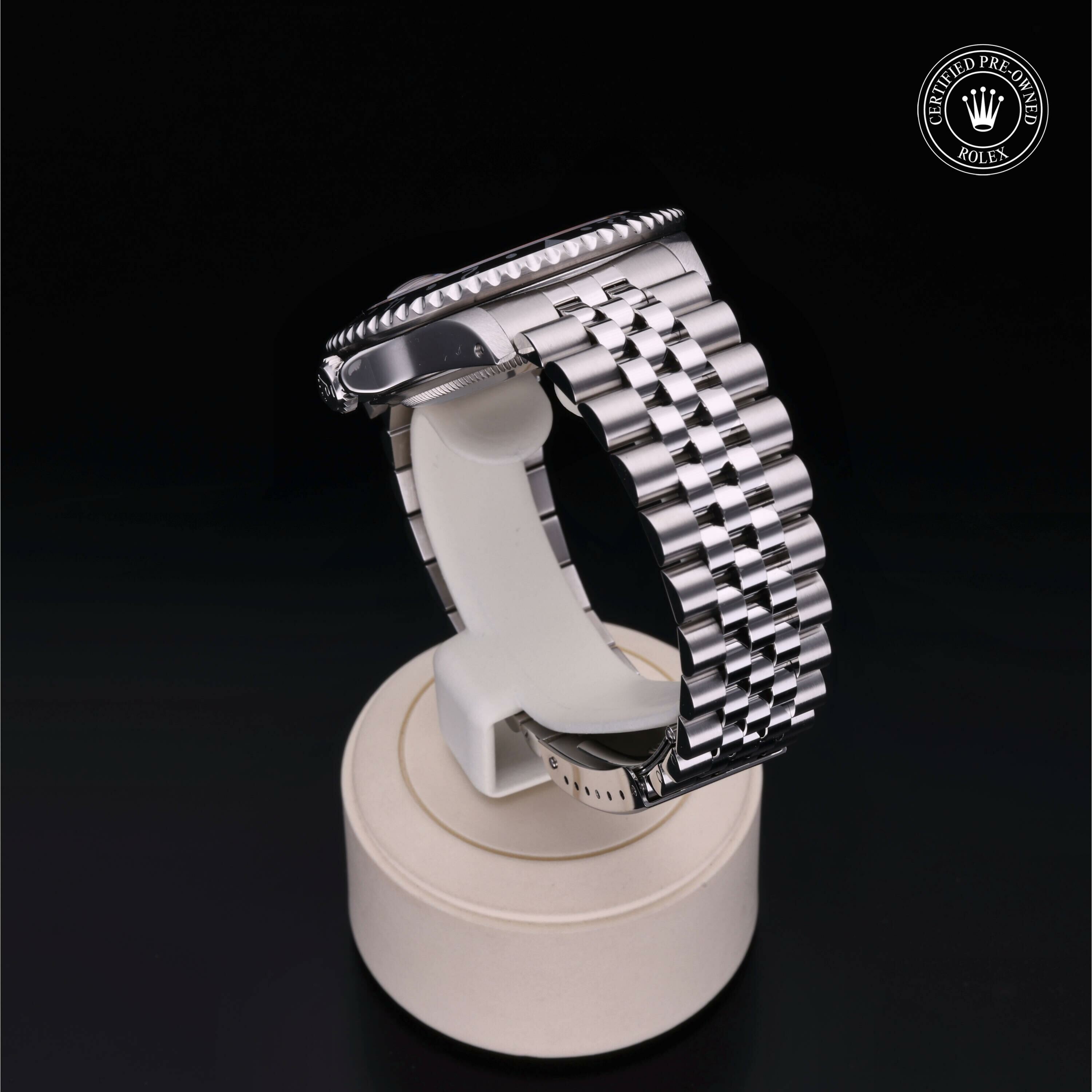 Rolex Oyster Perpetual GMT-Master II in Steel M16710-0005 at Ferret - view 16