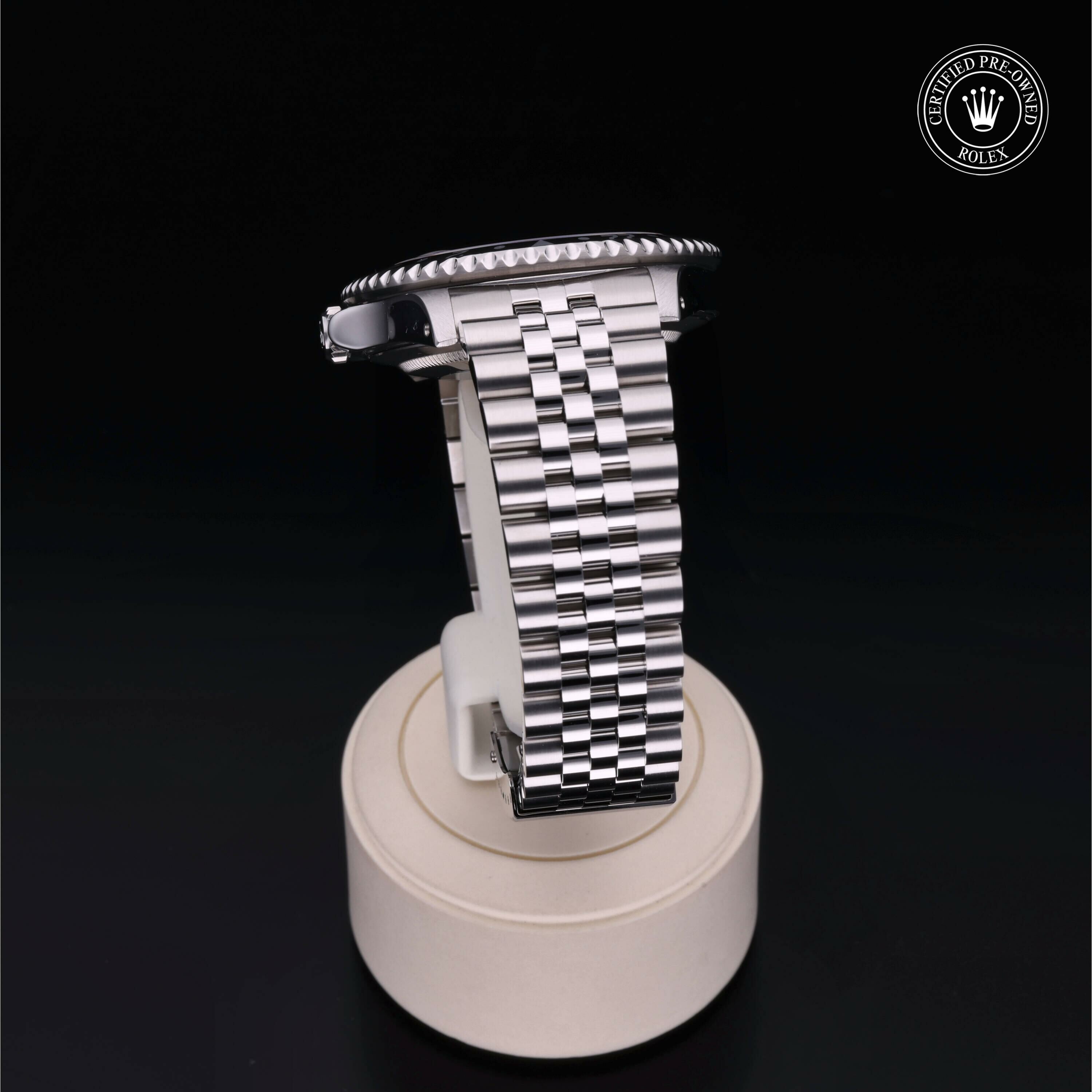 Rolex Oyster Perpetual GMT-Master II in Steel M16710-0005 at Ferret - view 18