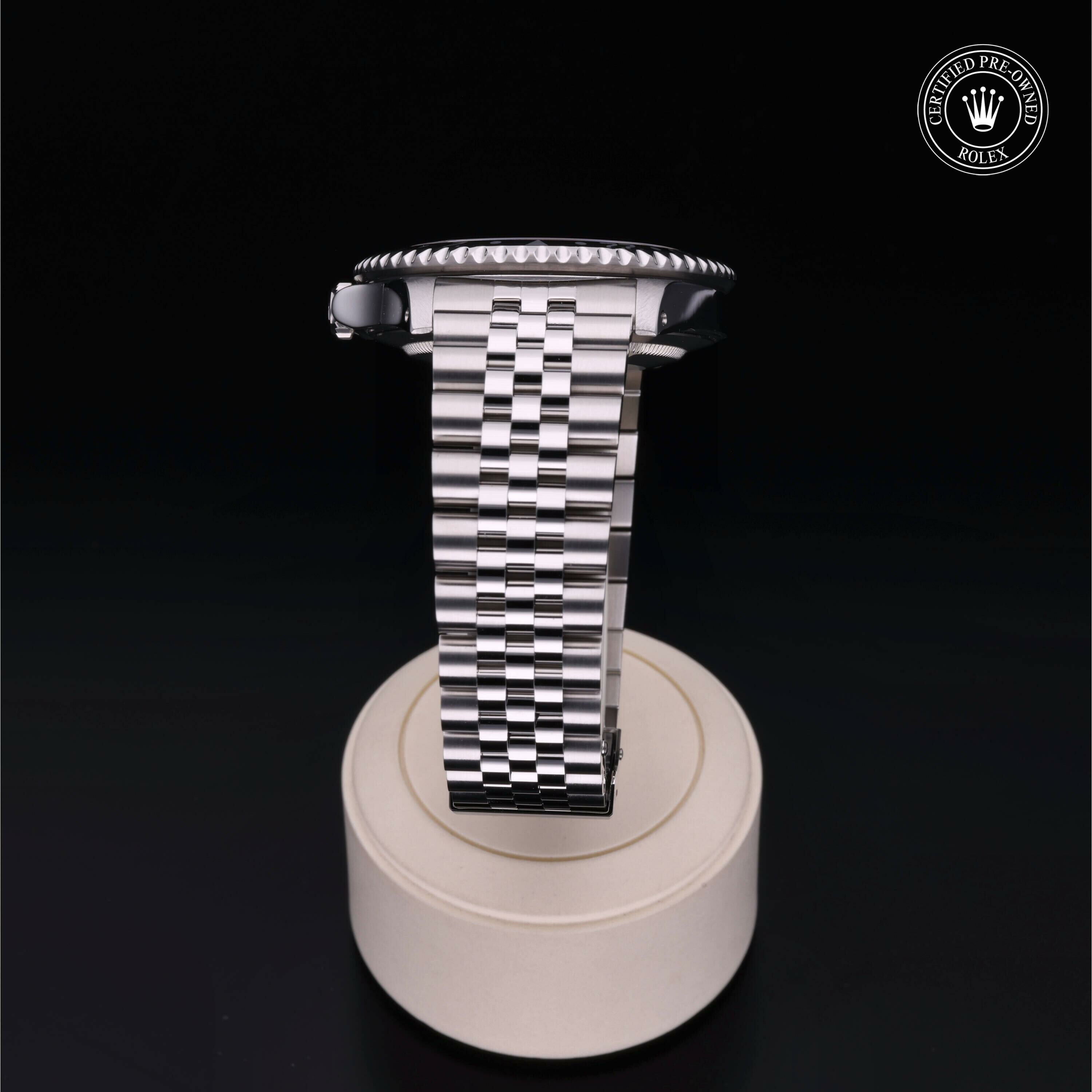 Rolex Oyster Perpetual GMT-Master II in Steel M16710-0005 at Ferret - view 19