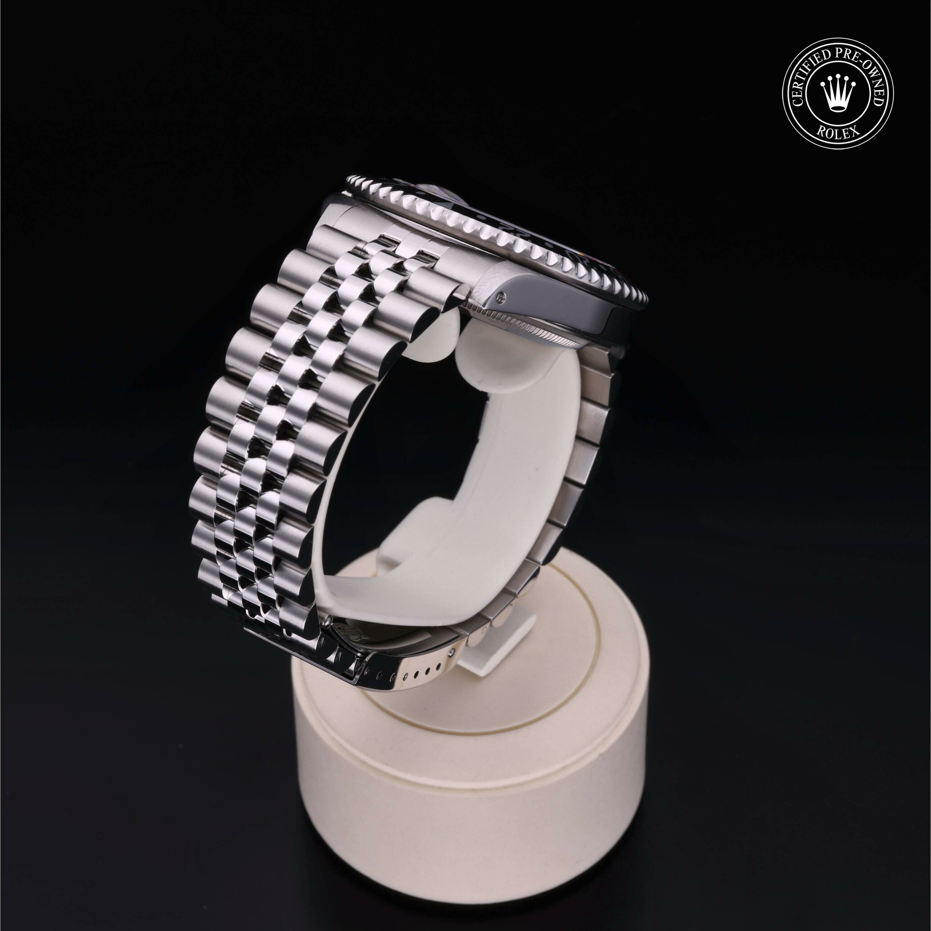 Rolex Oyster Perpetual GMT-Master II in Steel M16710-0005 at Ferret - view 22