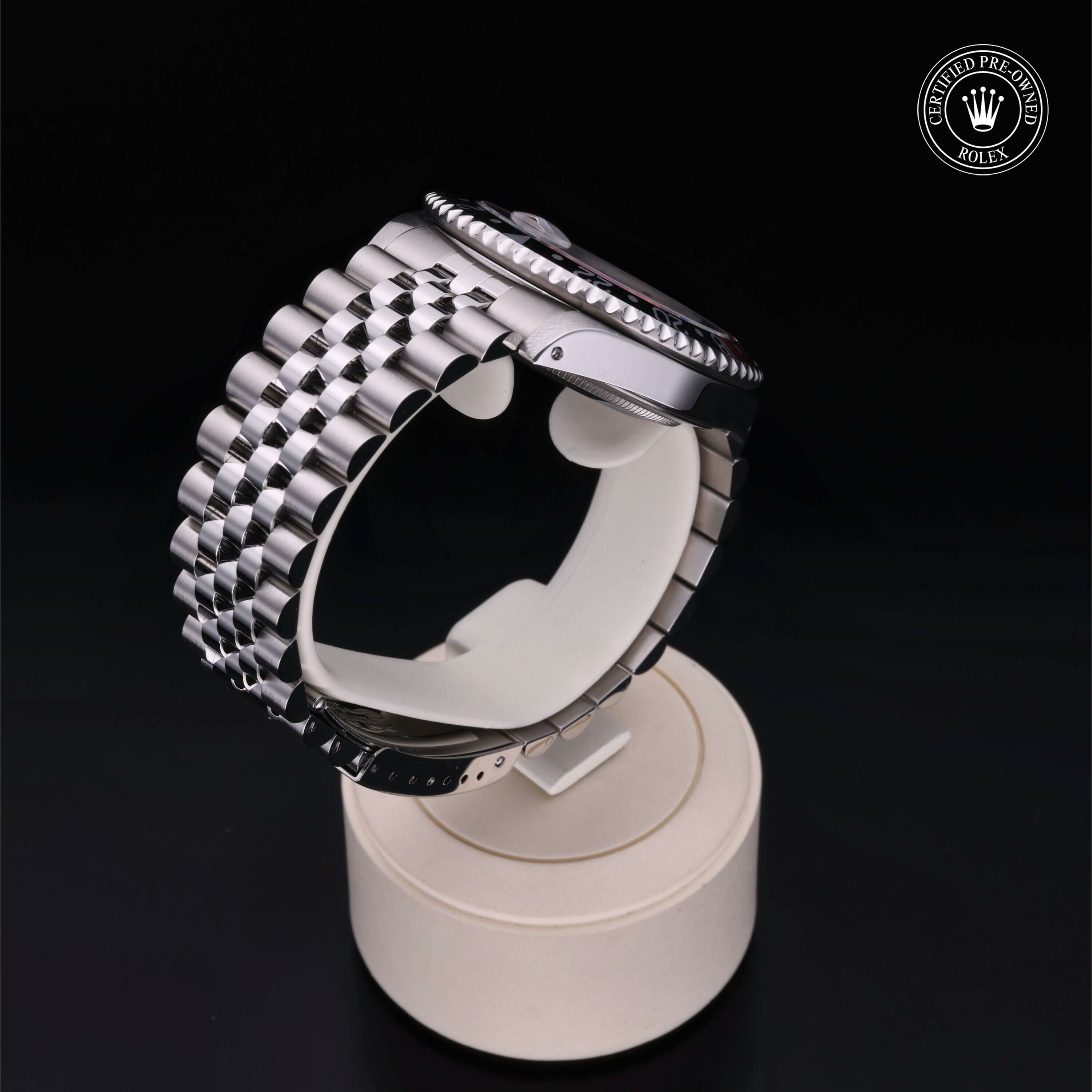 Rolex Oyster Perpetual GMT-Master II in Steel M16710-0005 at Ferret - view 23