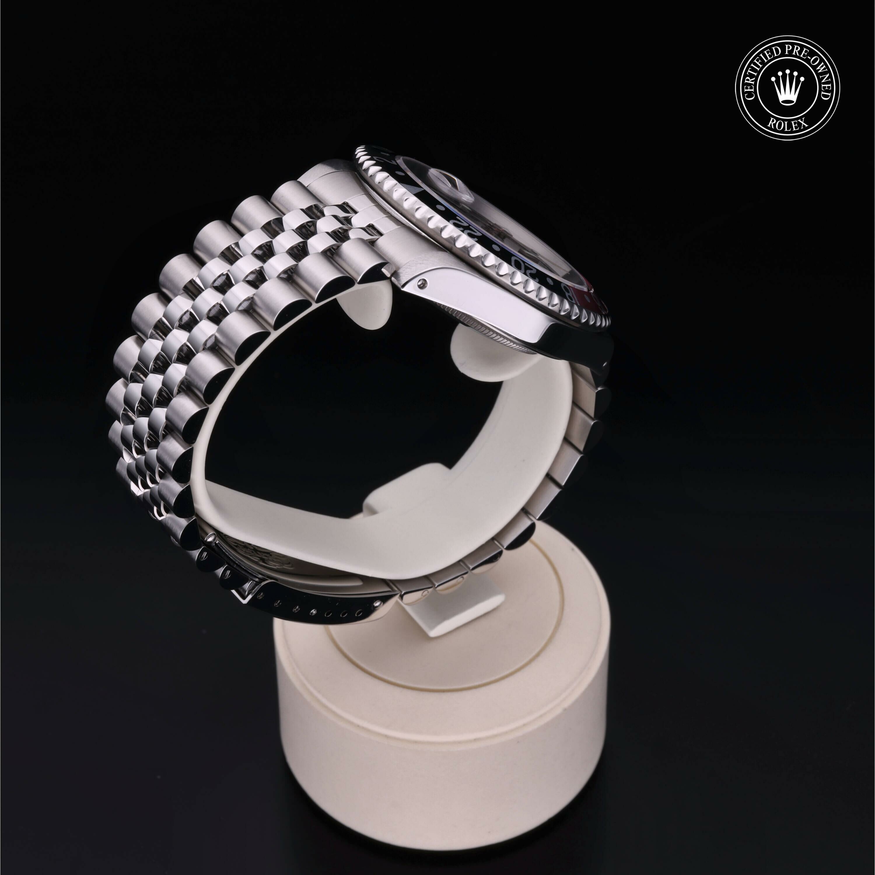Rolex Oyster Perpetual GMT-Master II in Steel M16710-0005 at Ferret - view 24
