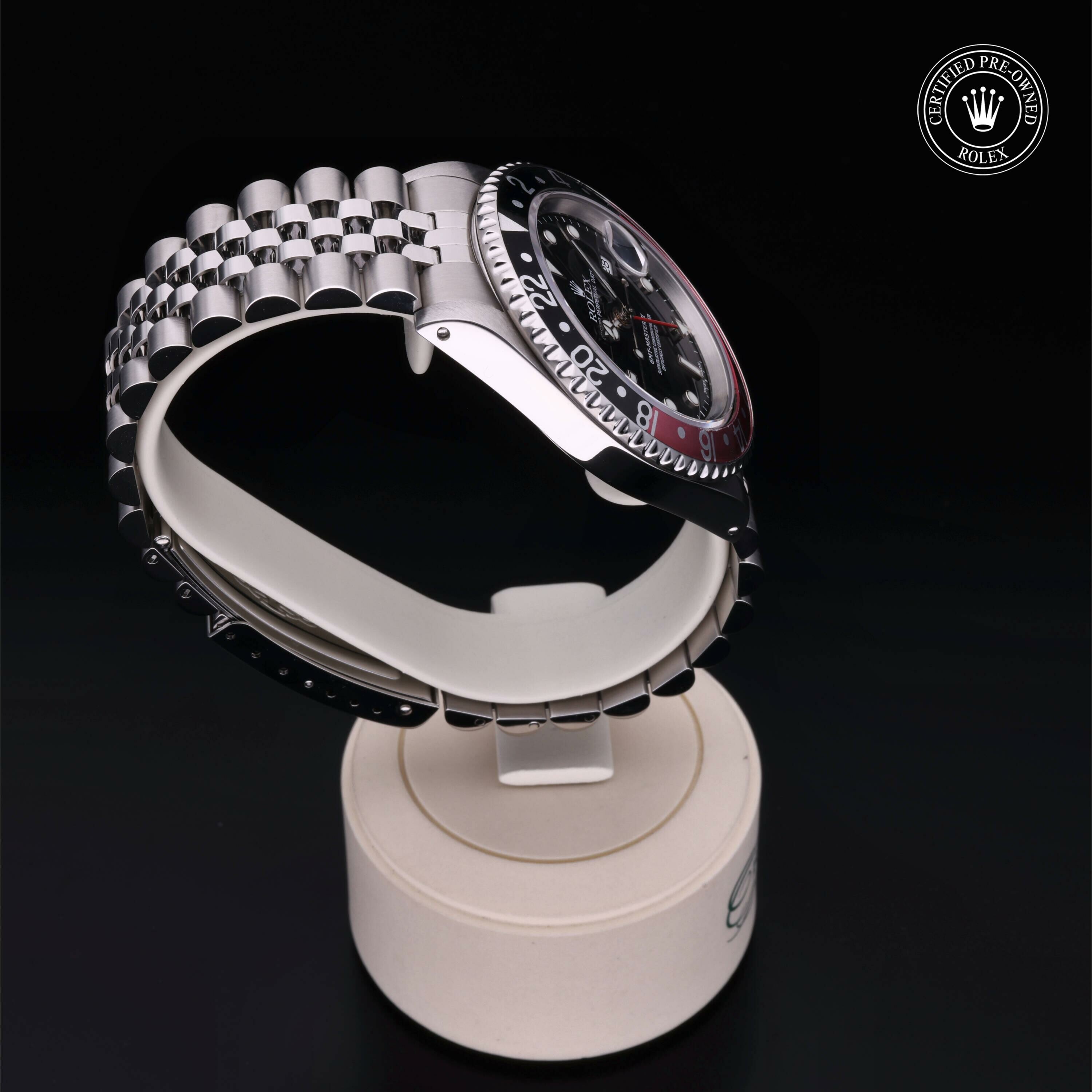 Rolex Oyster Perpetual GMT-Master II in Steel M16710-0005 at Ferret - view 27