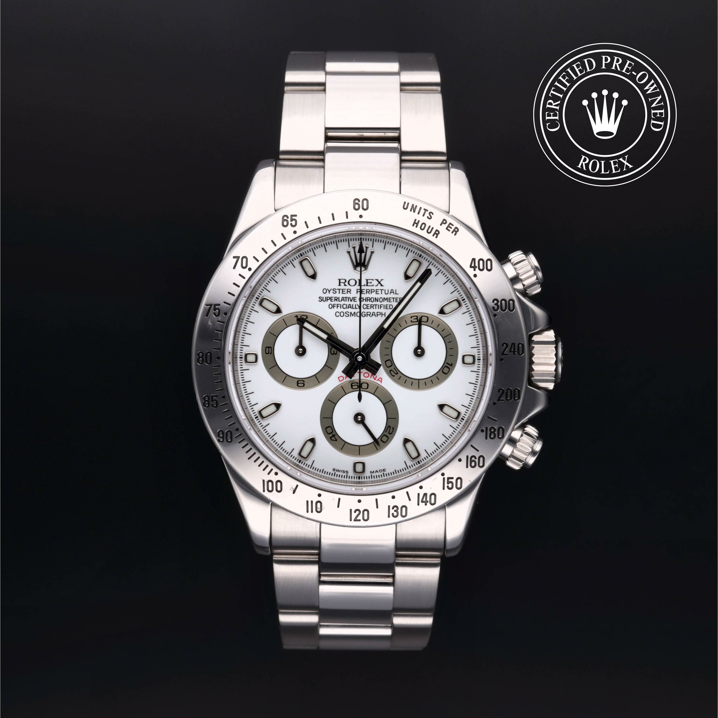 Rolex Cosmograph Daytona at Ferret