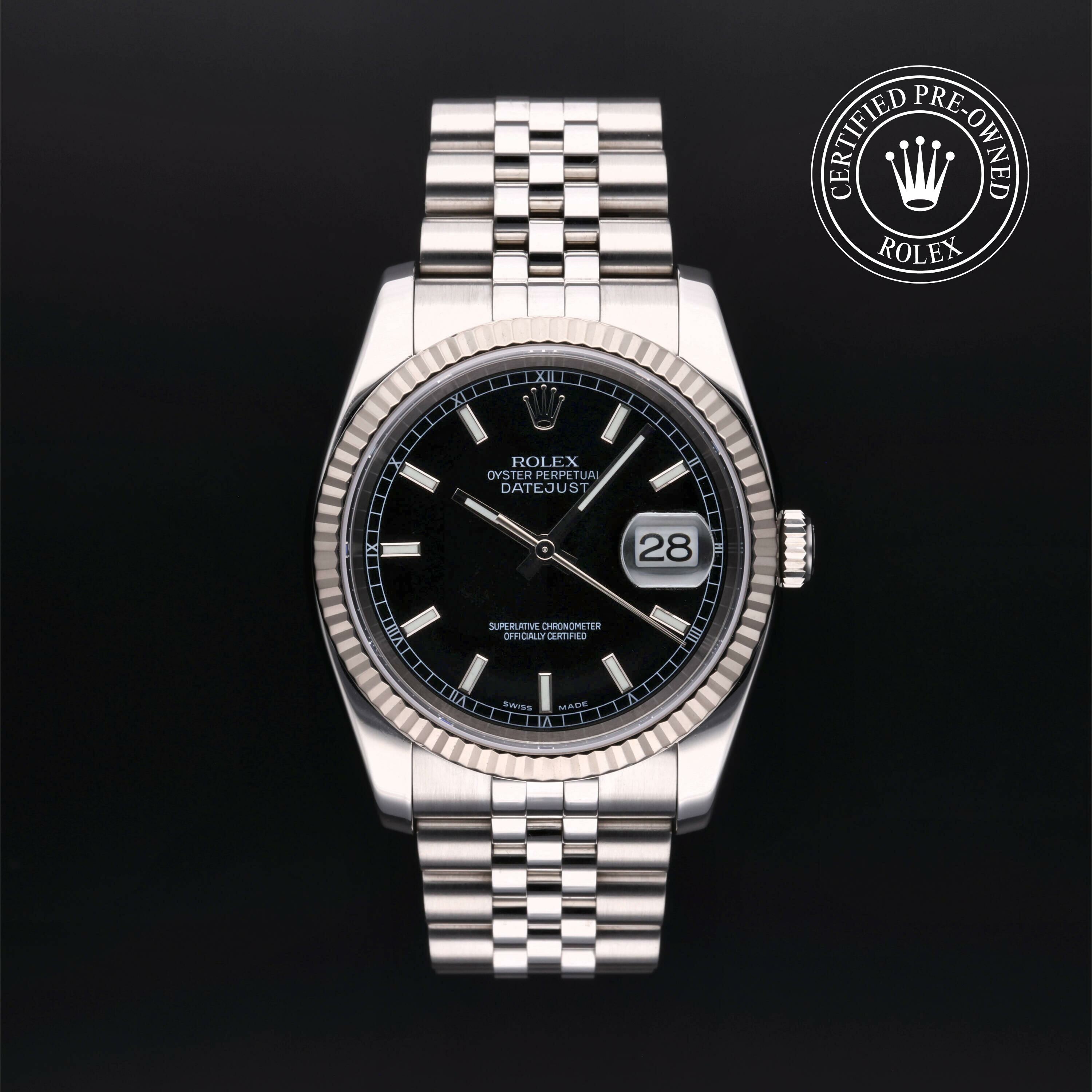 Rolex Datejust 36 at Ferret