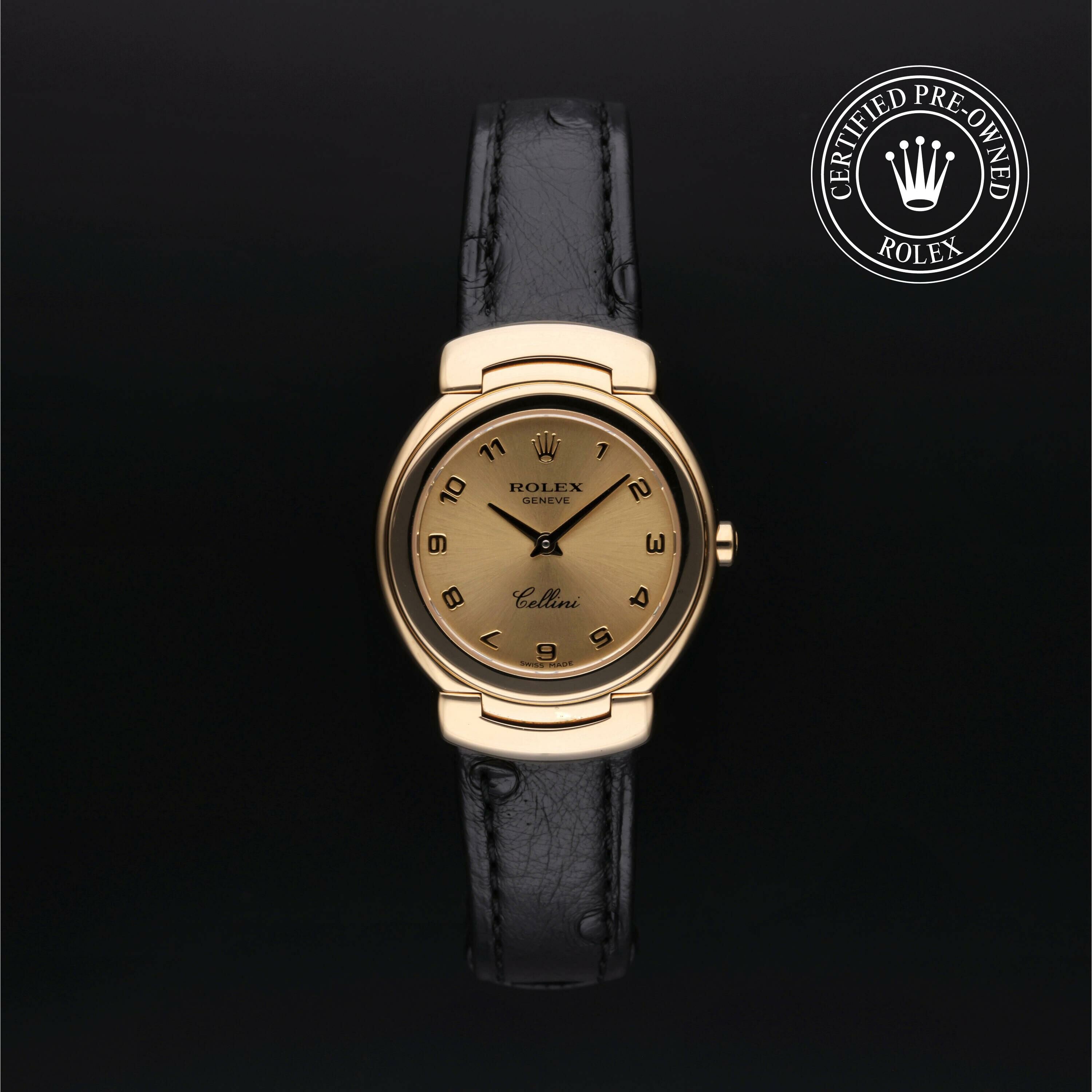 Rolex Cellini Quartz 26 at Ferret