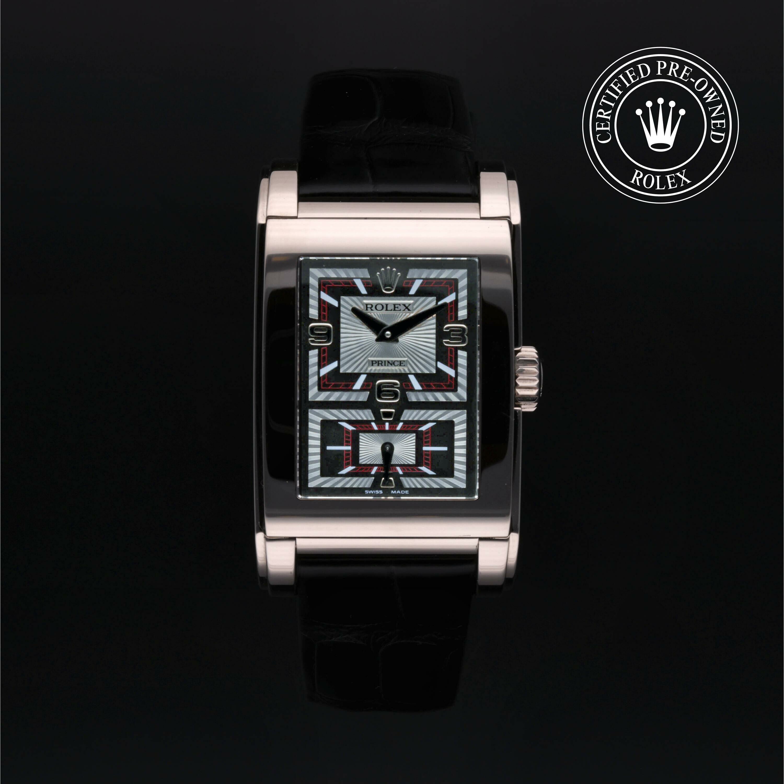 Rolex Cellini Rolex Prince 28 at Ferret