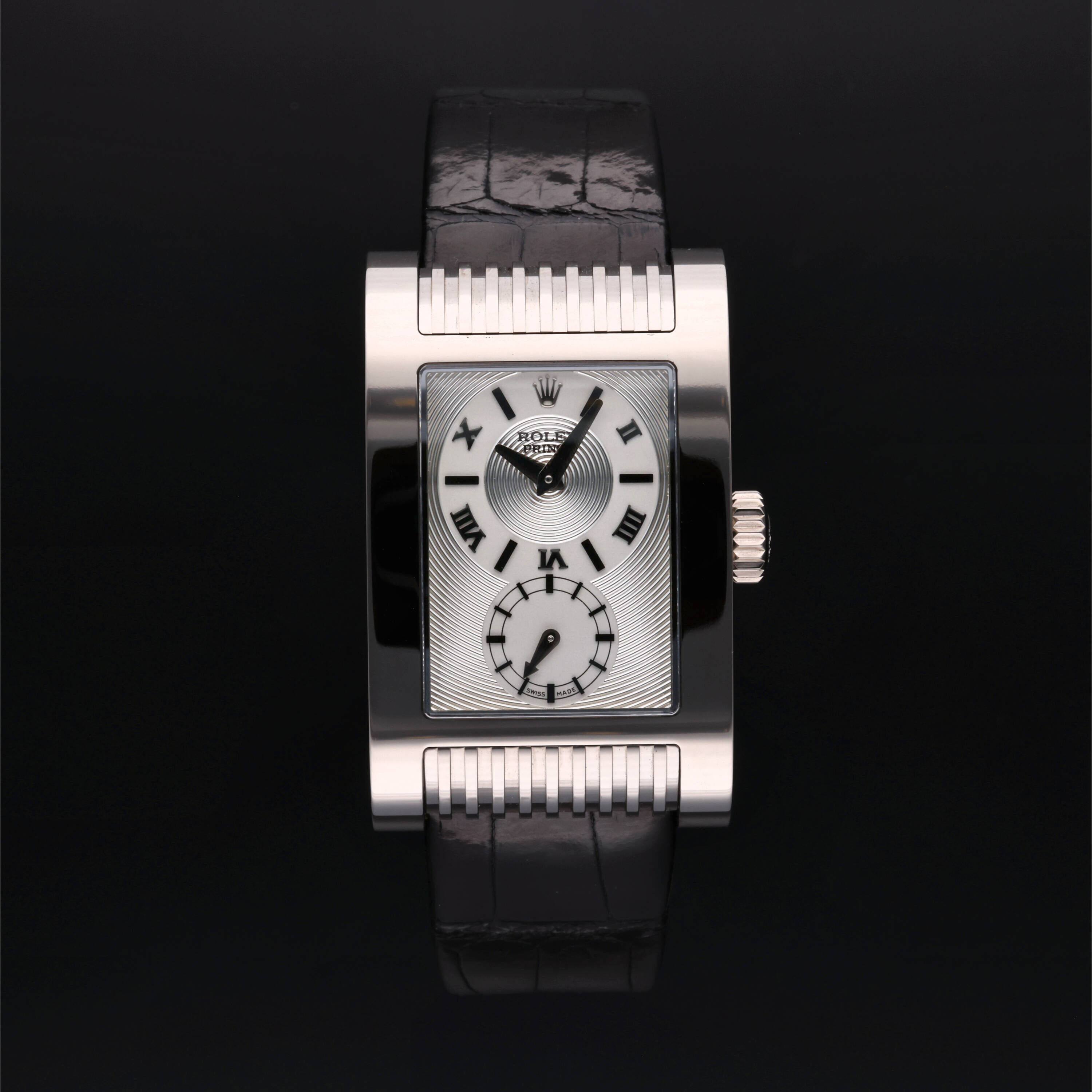 Rolex Cellini Rolex Prince 27 chez Ferret