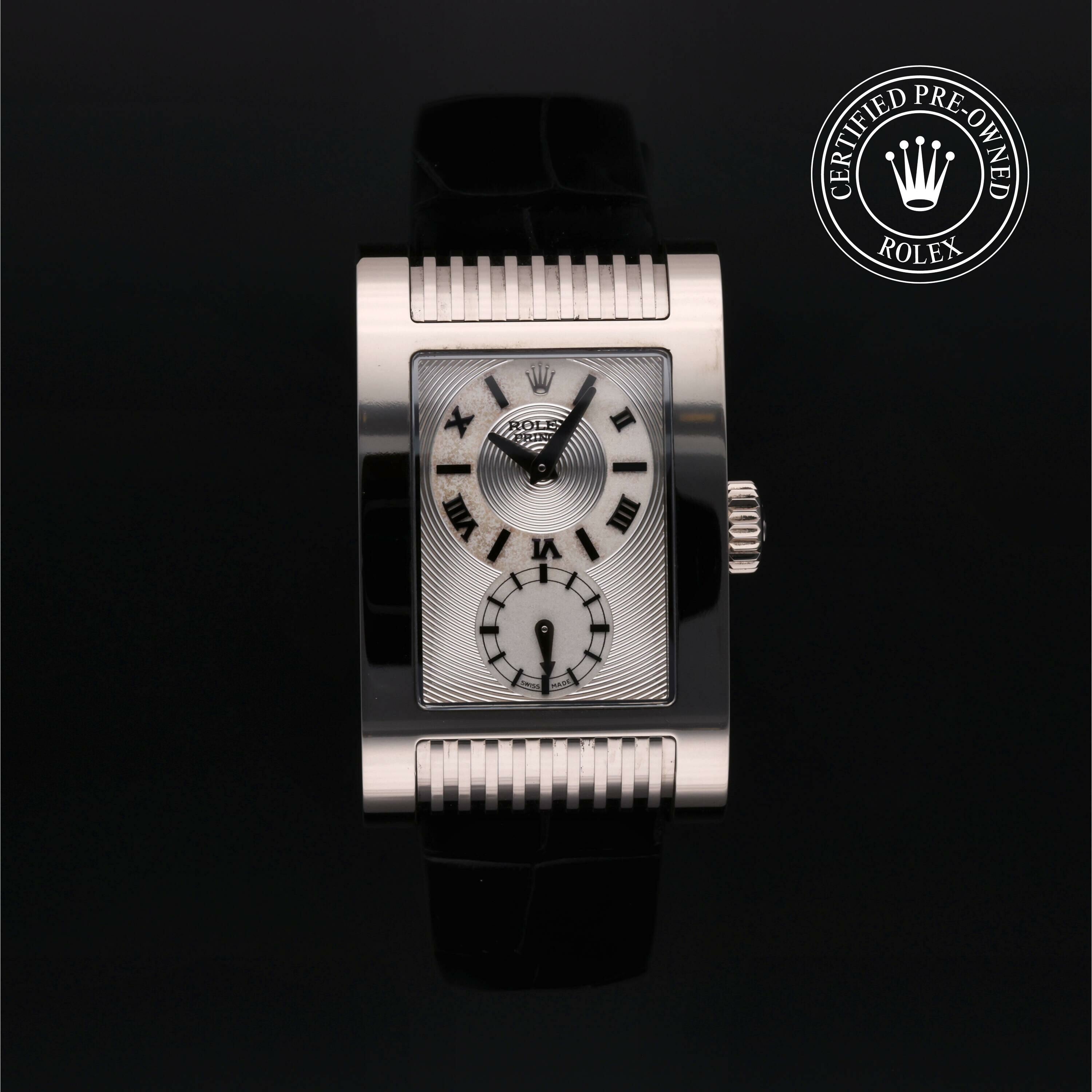 Rolex Cellini Rolex Prince 27 at Ferret