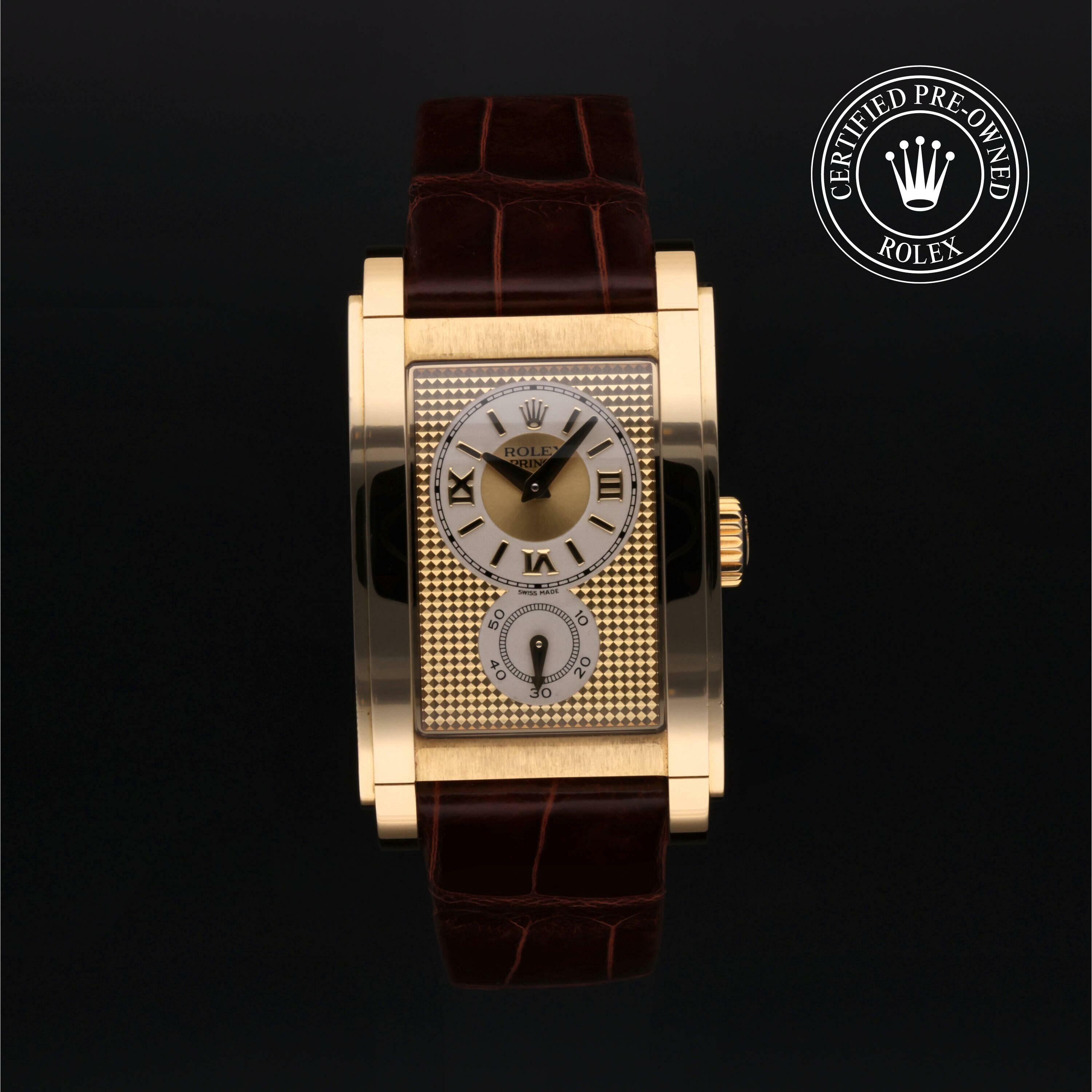 Rolex Cellini Rolex Prince 28 at Ferret