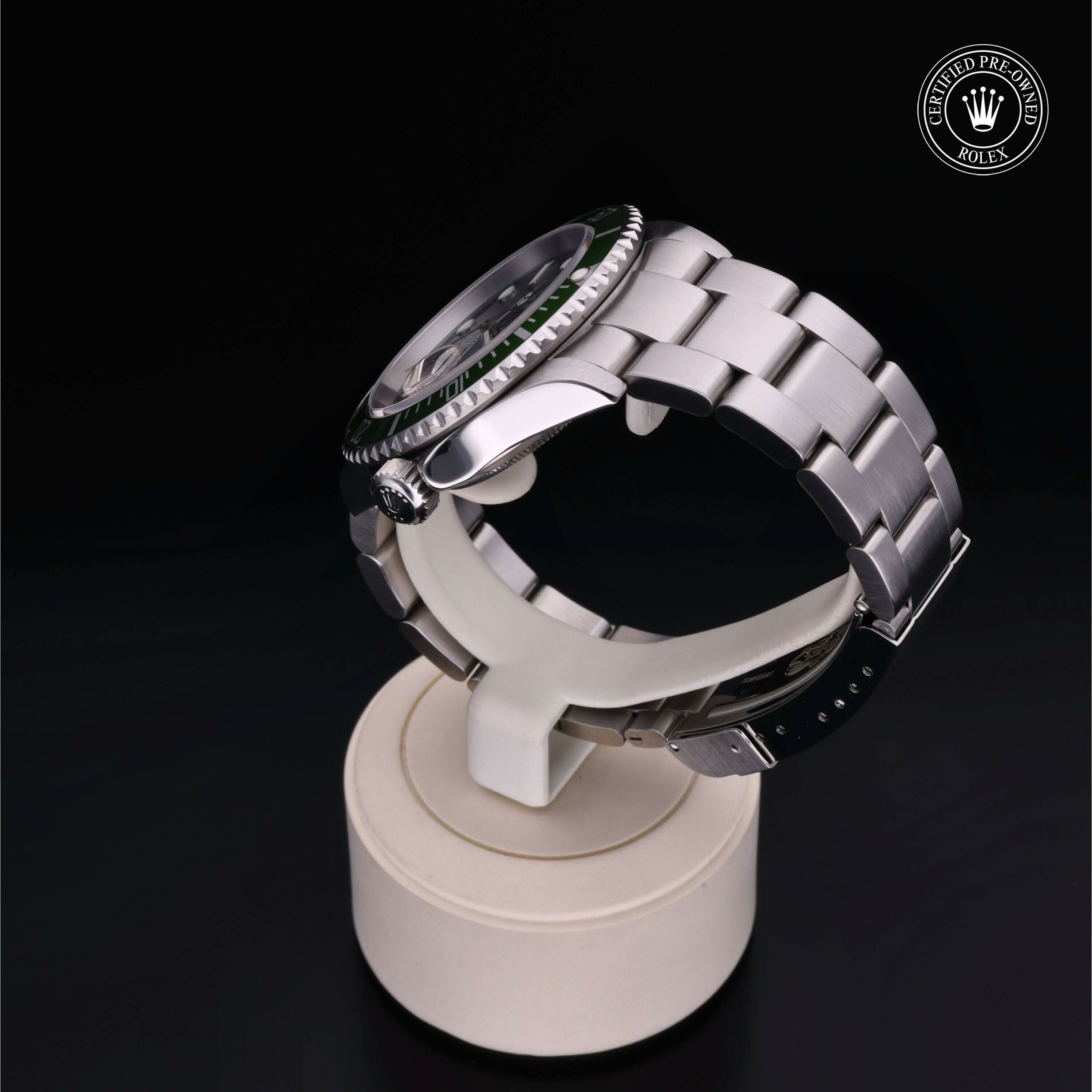 Rolex Oyster Perpetual Submariner Date in Steel M16610LV-0002 at Ferret - view 13