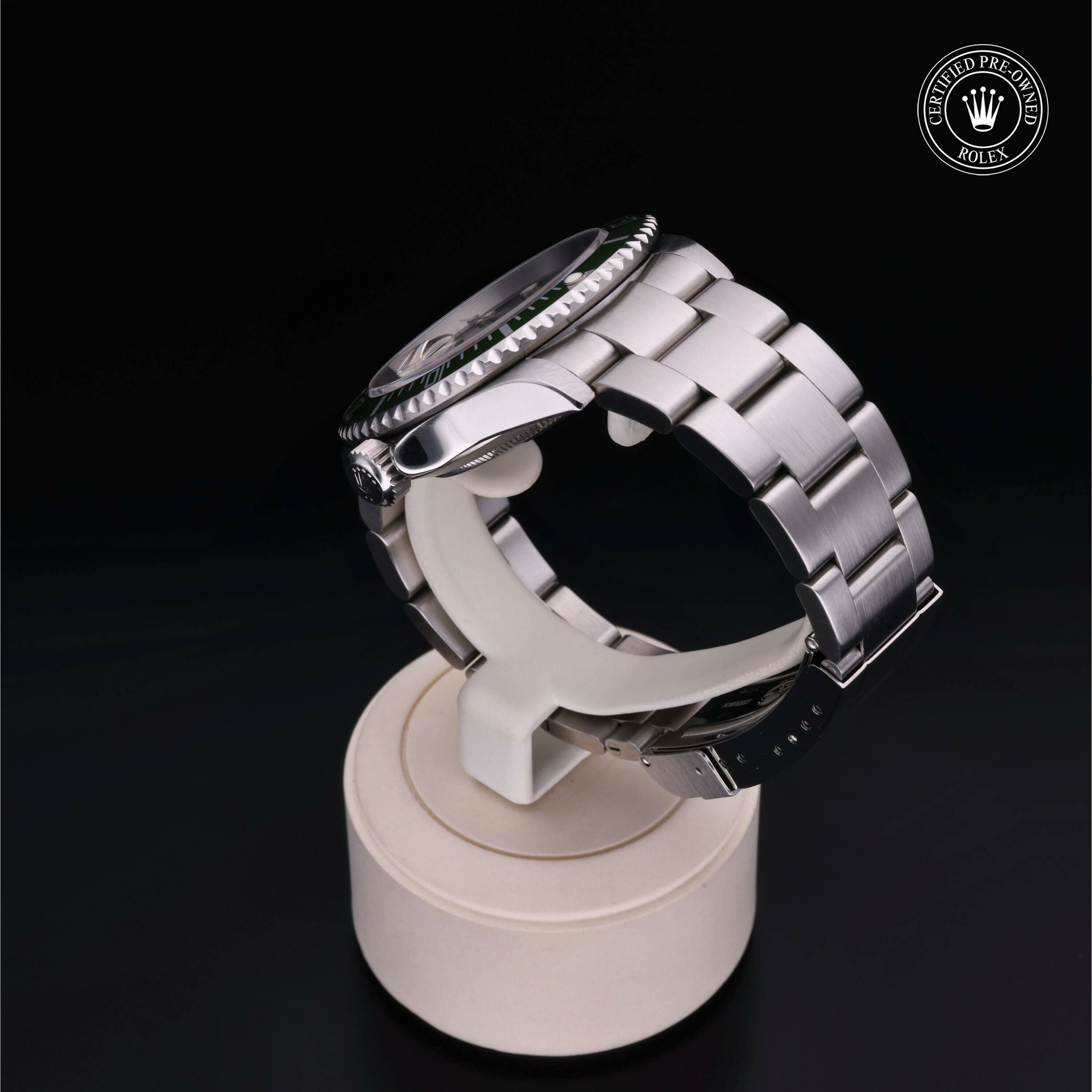 Rolex Oyster Perpetual Submariner Date in Steel M16610LV-0002 at Ferret - view 14