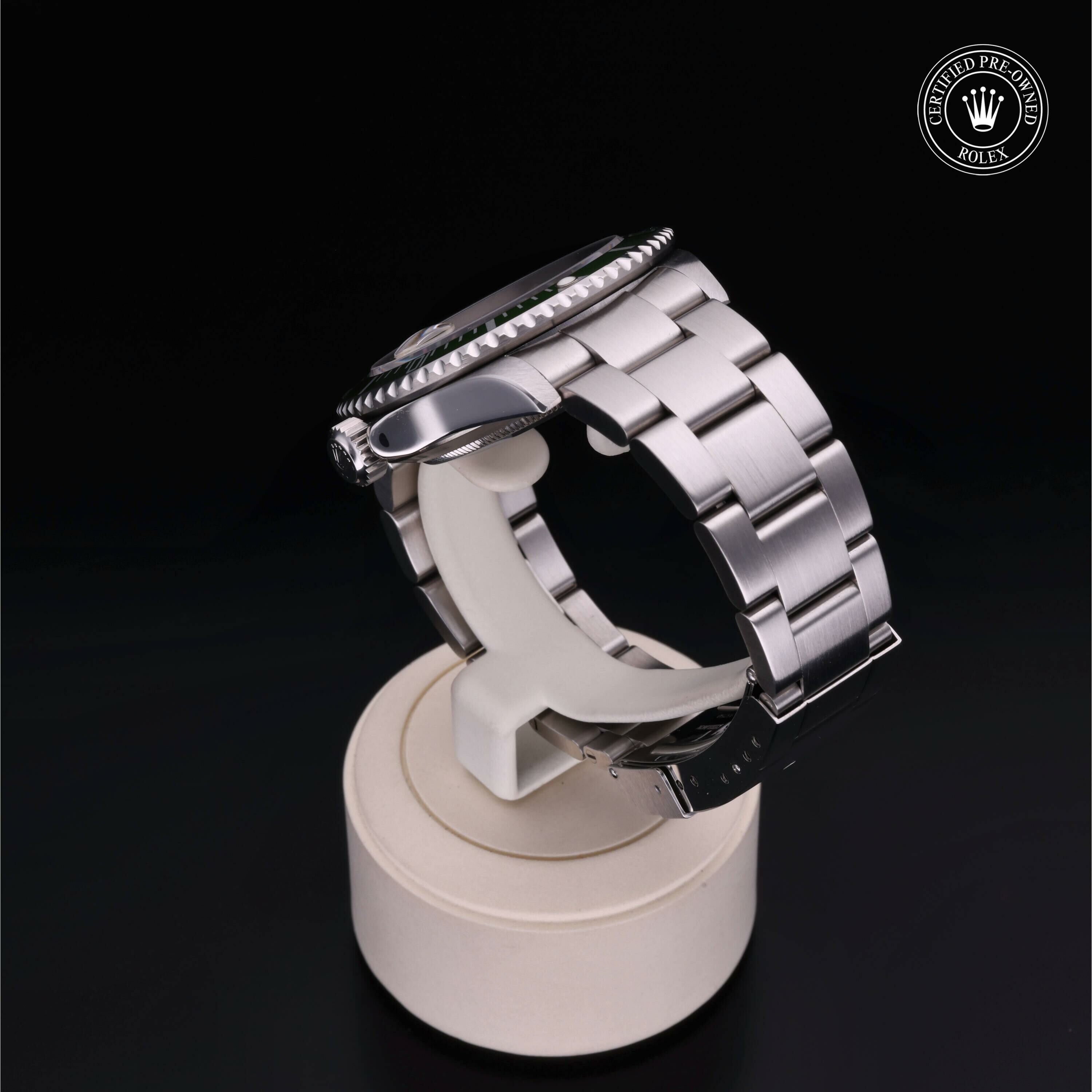 Rolex Oyster Perpetual Submariner Date in Steel M16610LV-0002 at Ferret - view 15