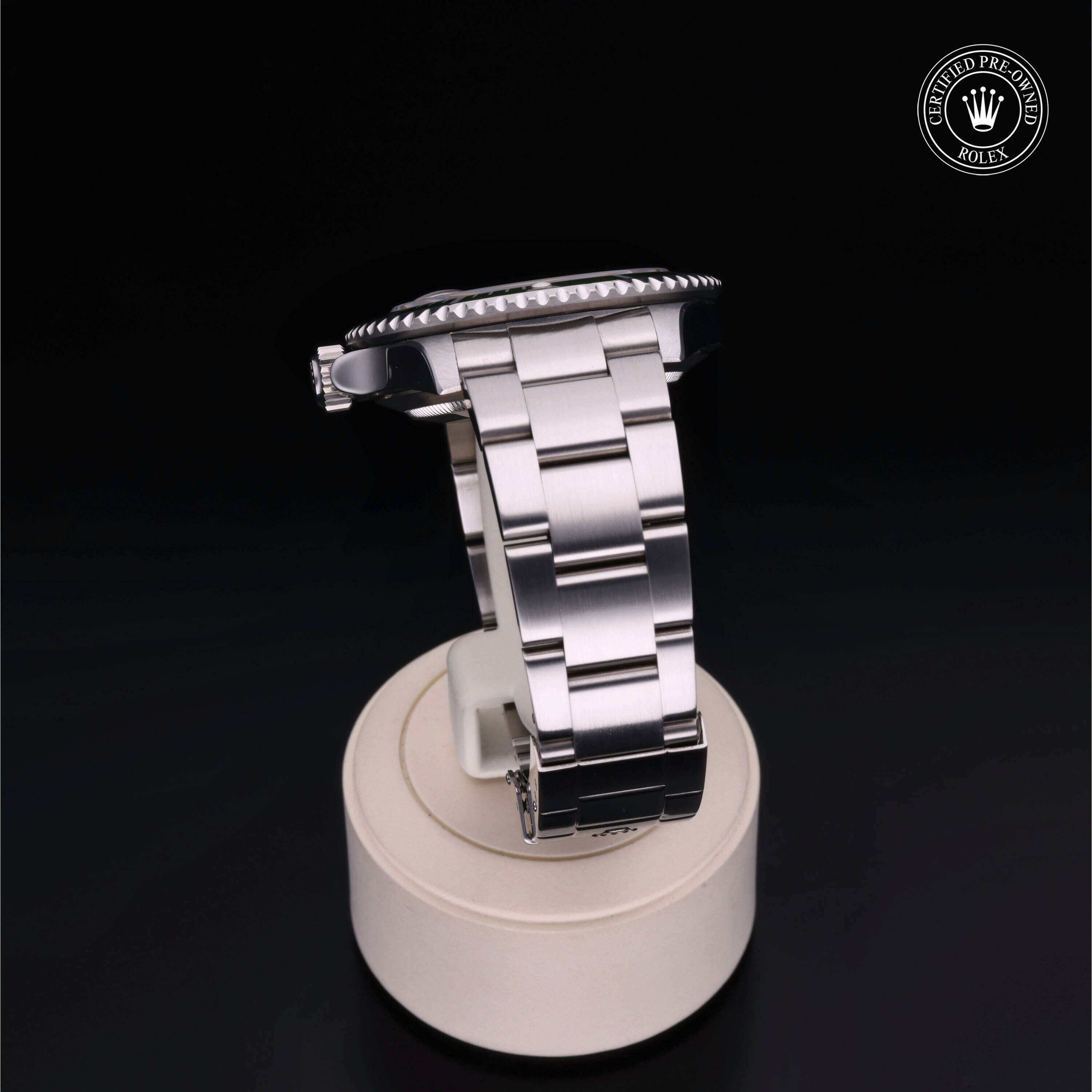 Rolex Oyster Perpetual Submariner Date in Steel M16610LV-0002 at Ferret - view 18