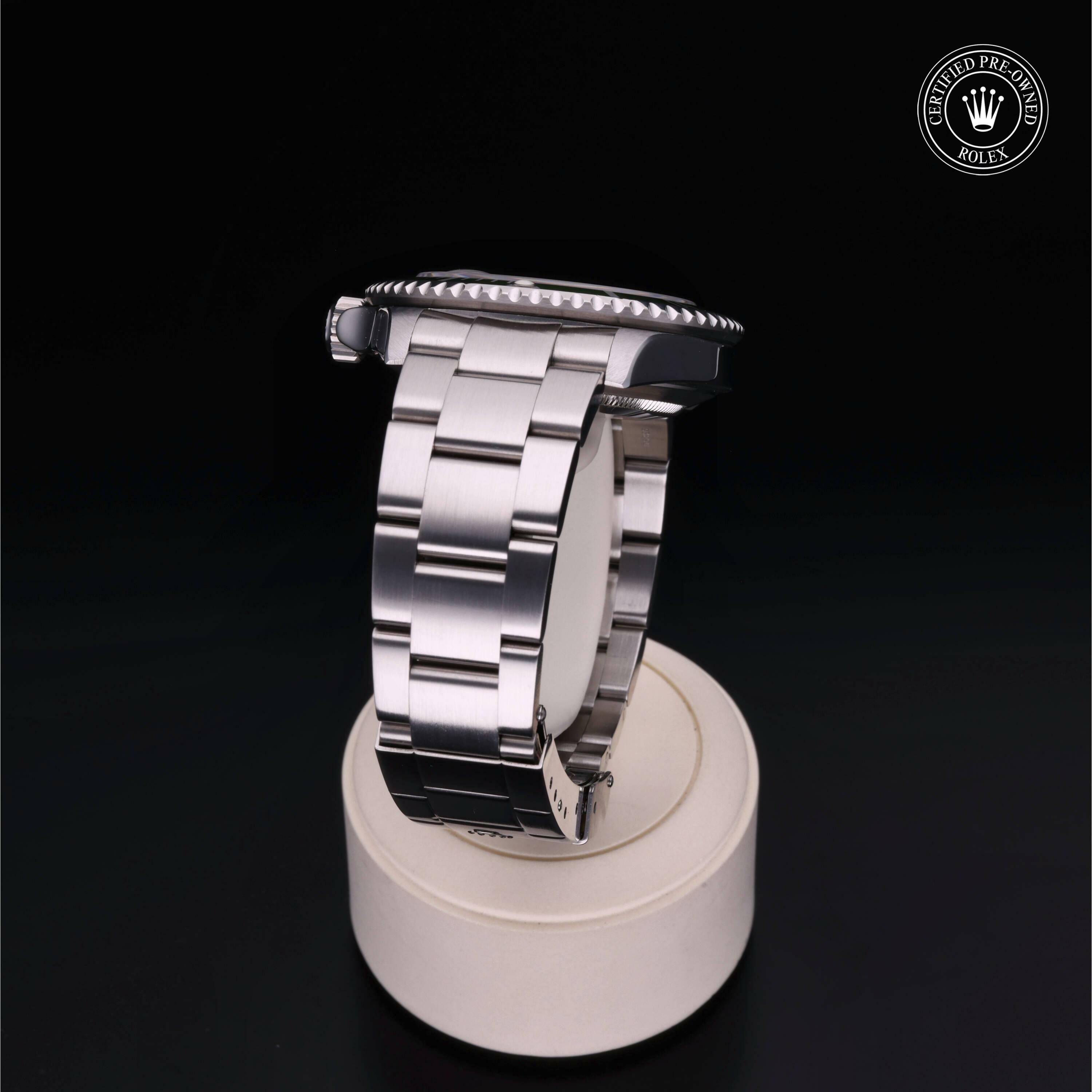 Rolex Oyster Perpetual Submariner Date in Steel M16610LV-0002 at Ferret - view 20