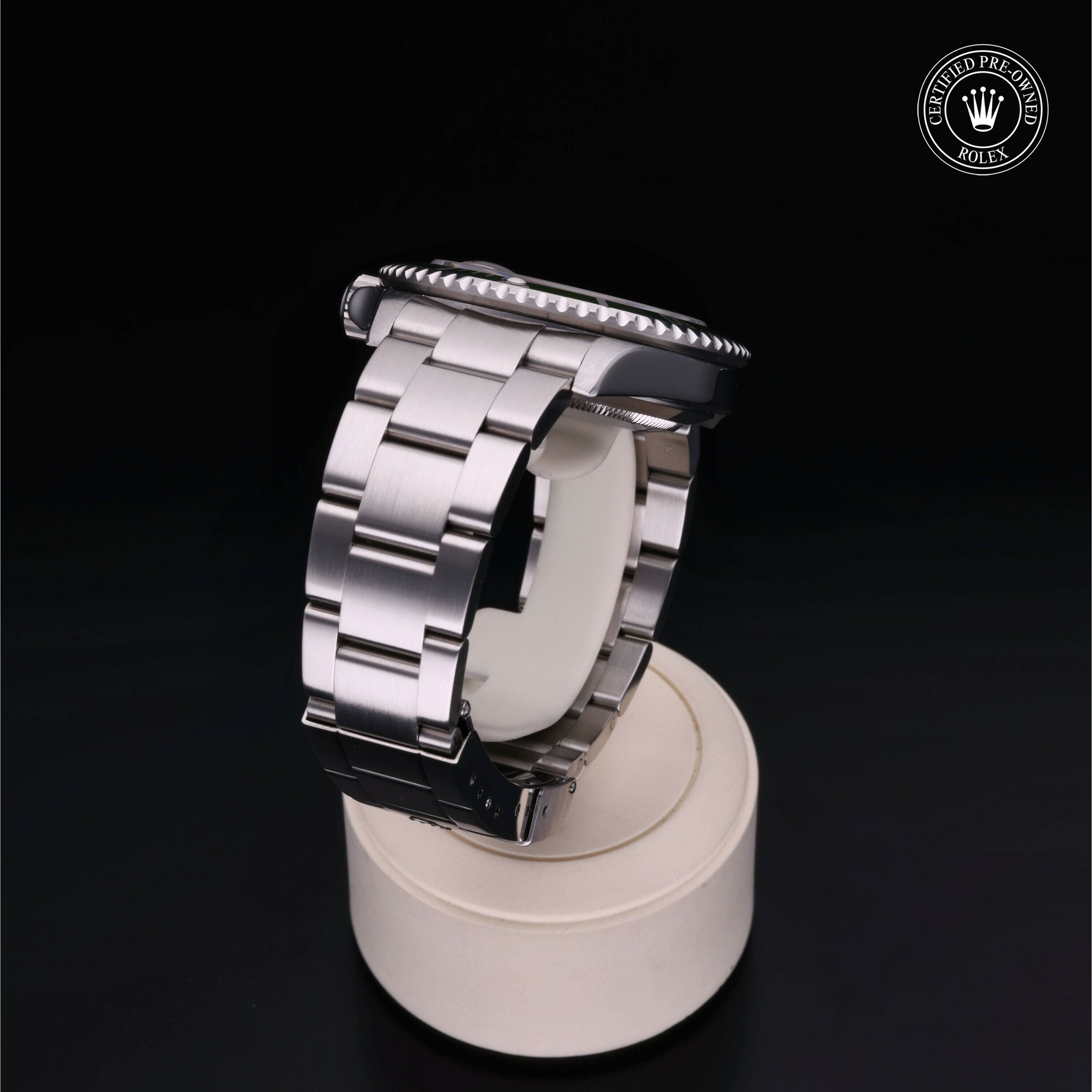 Rolex Oyster Perpetual Submariner Date in Steel M16610LV-0002 at Ferret - view 21