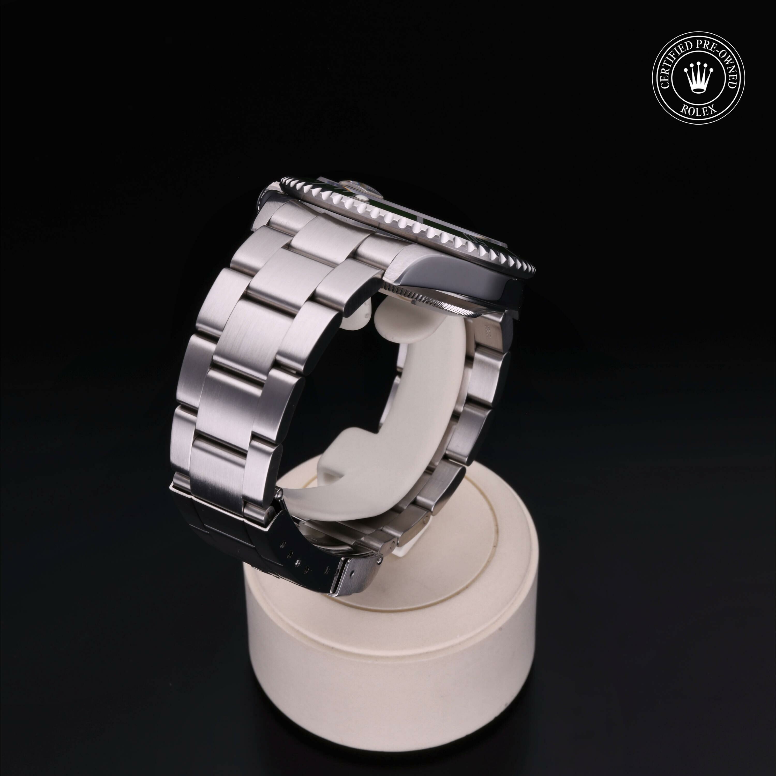 Rolex Oyster Perpetual Submariner Date in Steel M16610LV-0002 at Ferret - view 22